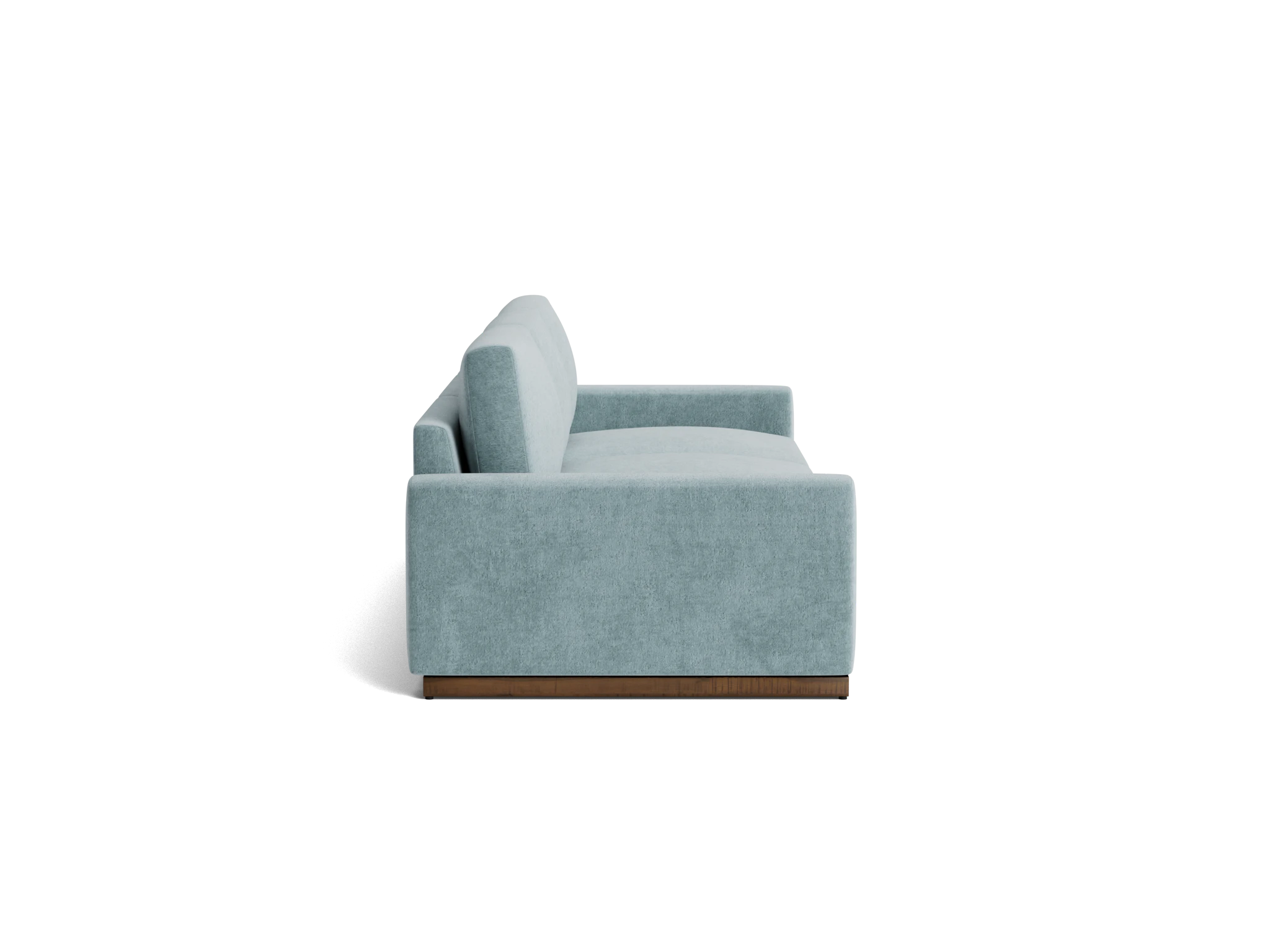 holt modular sofa plush mist