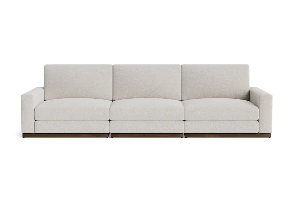 holt modular sofa bloke cotton