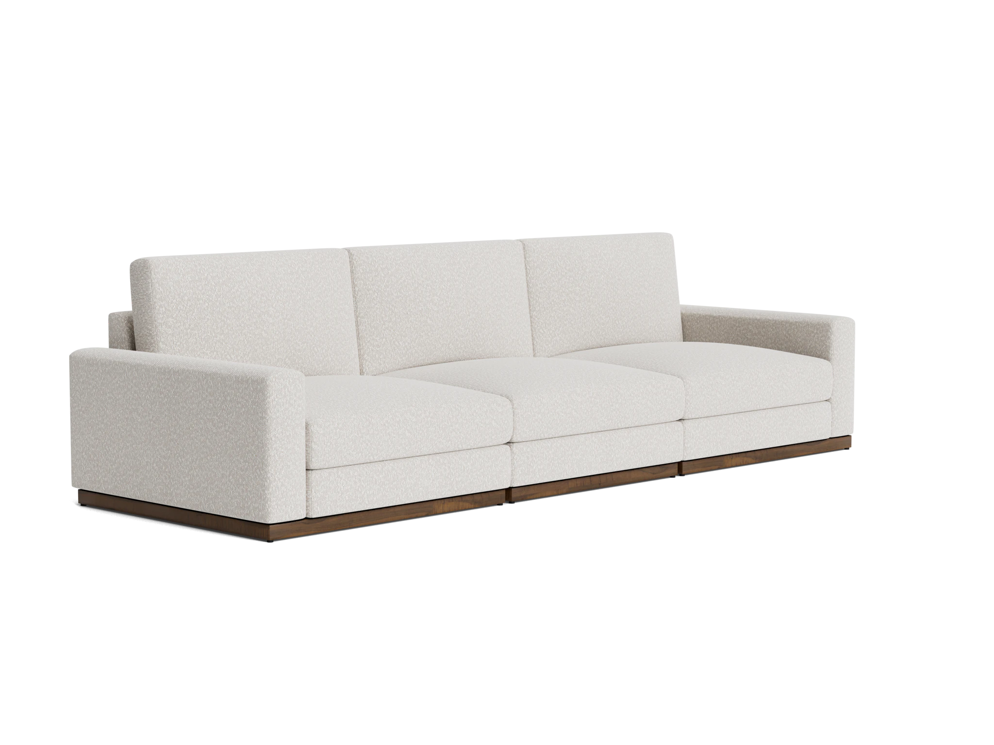holt modular sofa bloke cotton