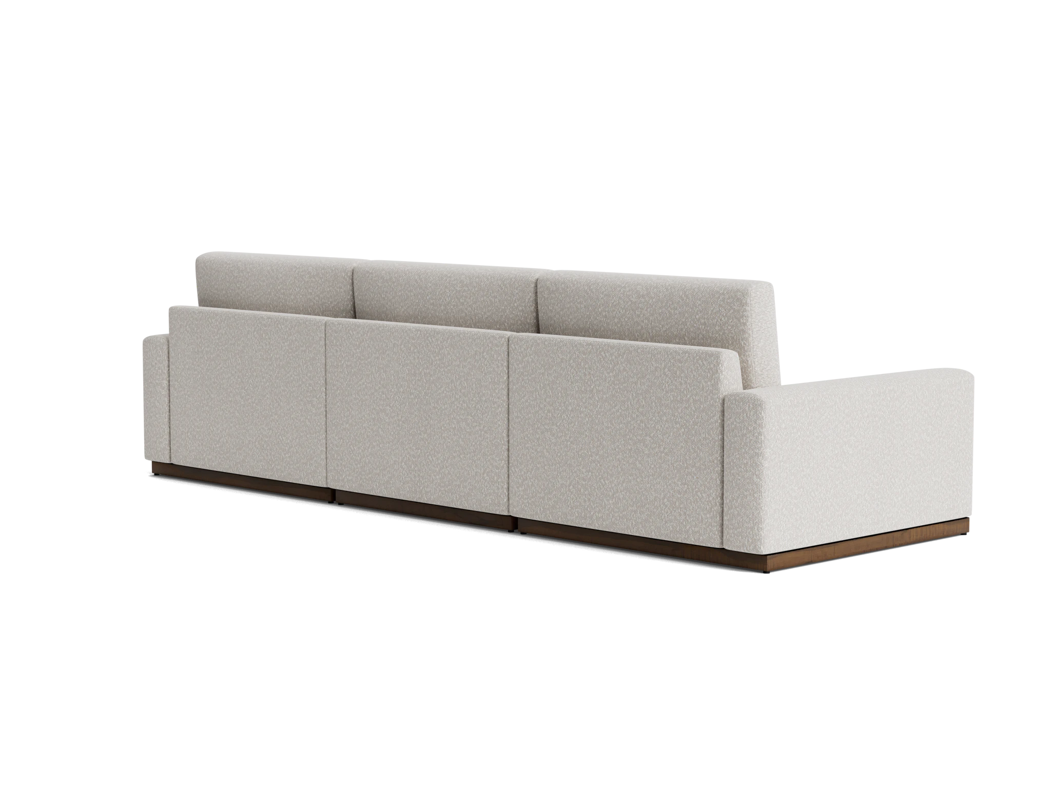 holt modular sofa bloke cotton