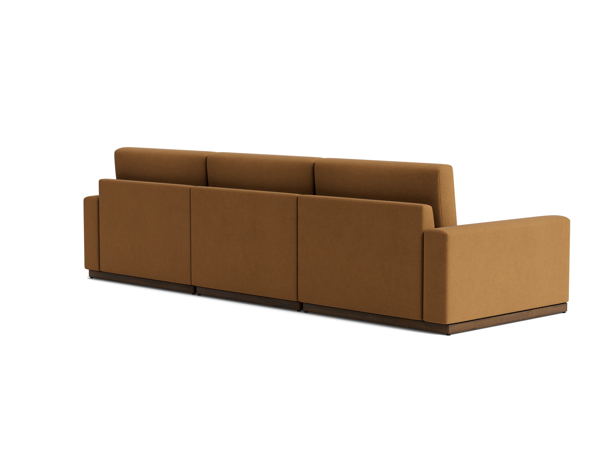 holt modular sofa banks nutmeg