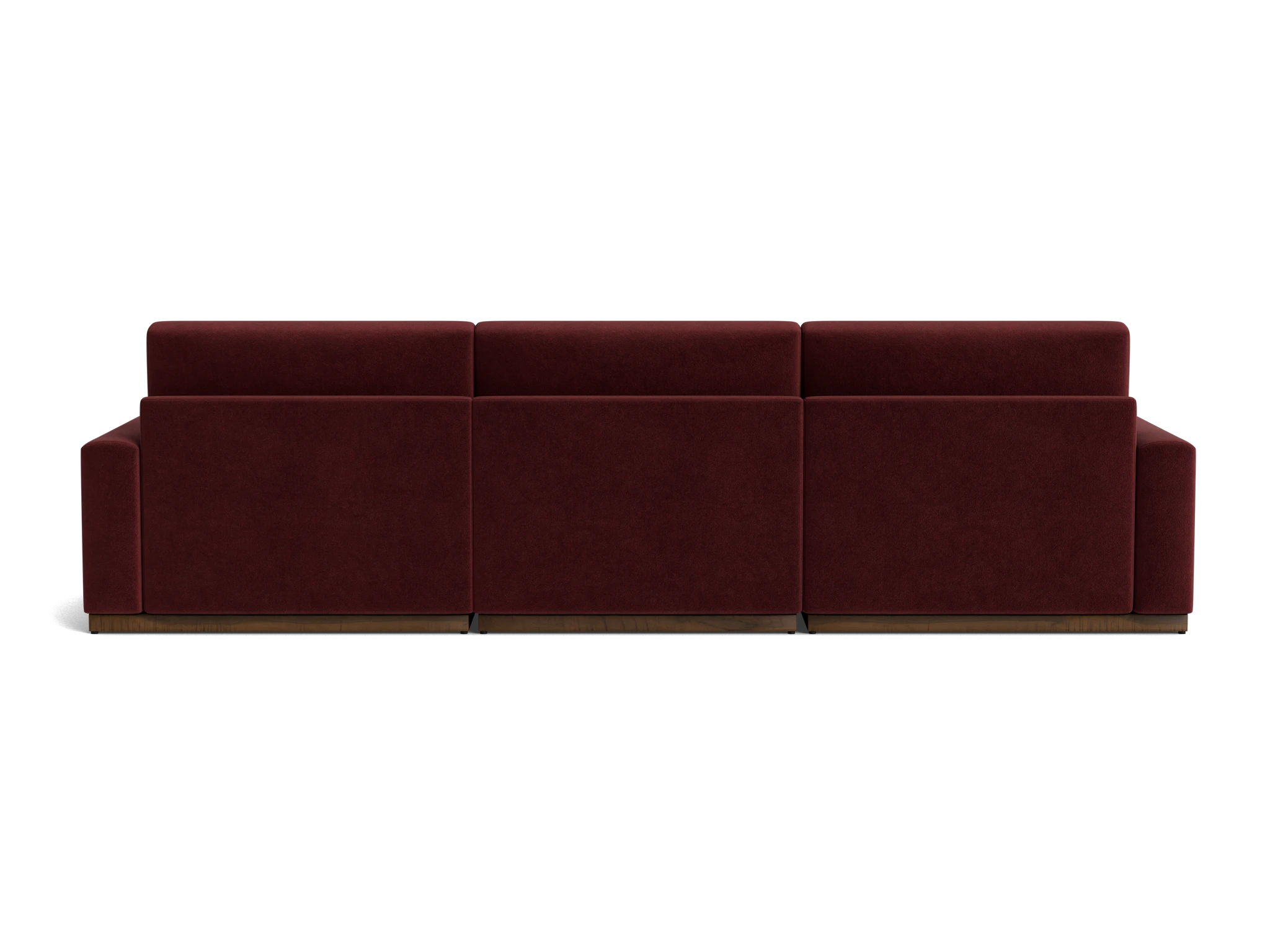 holt modular sofa banks currant