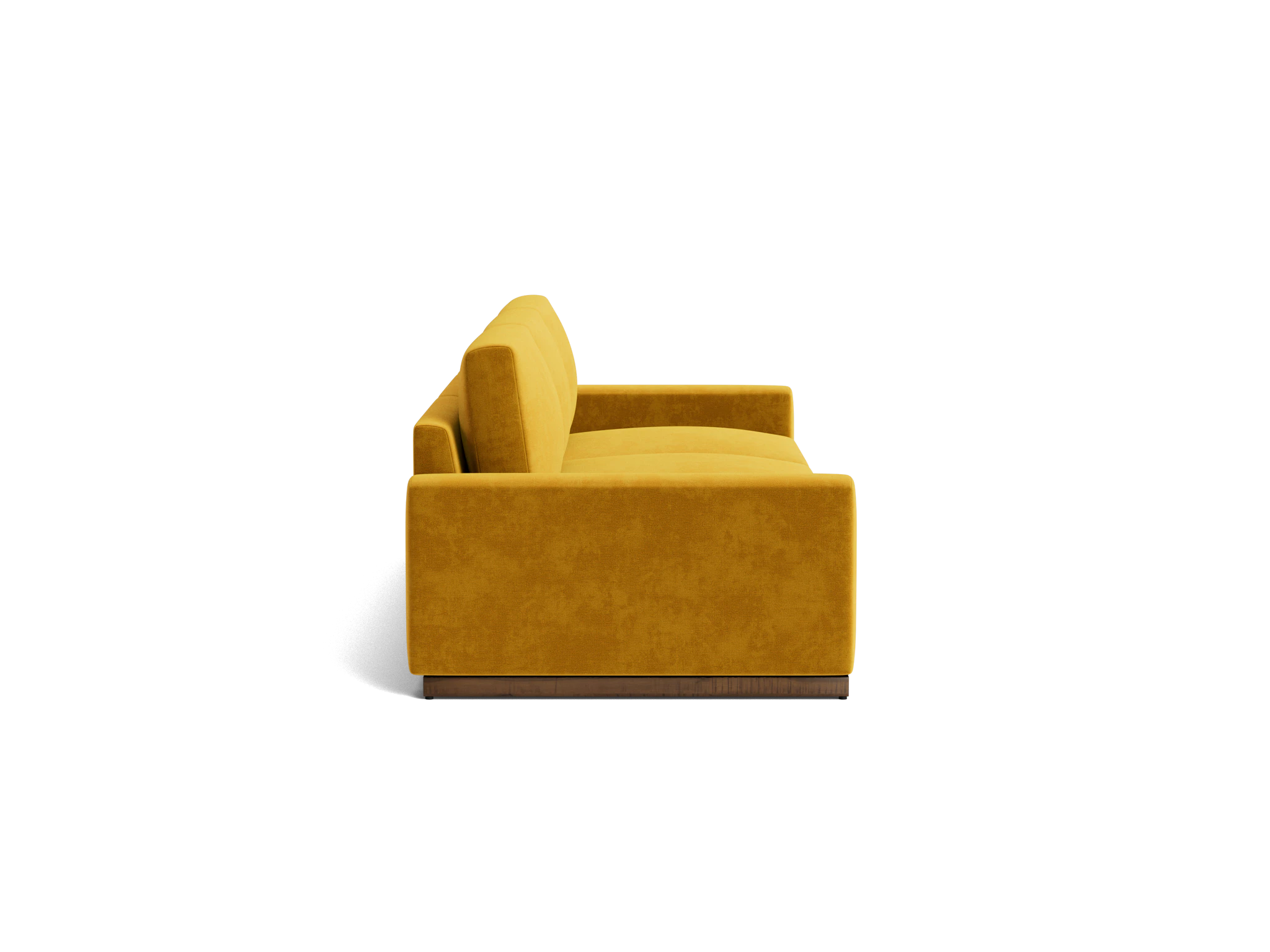 holt modular sofa harper amber gold