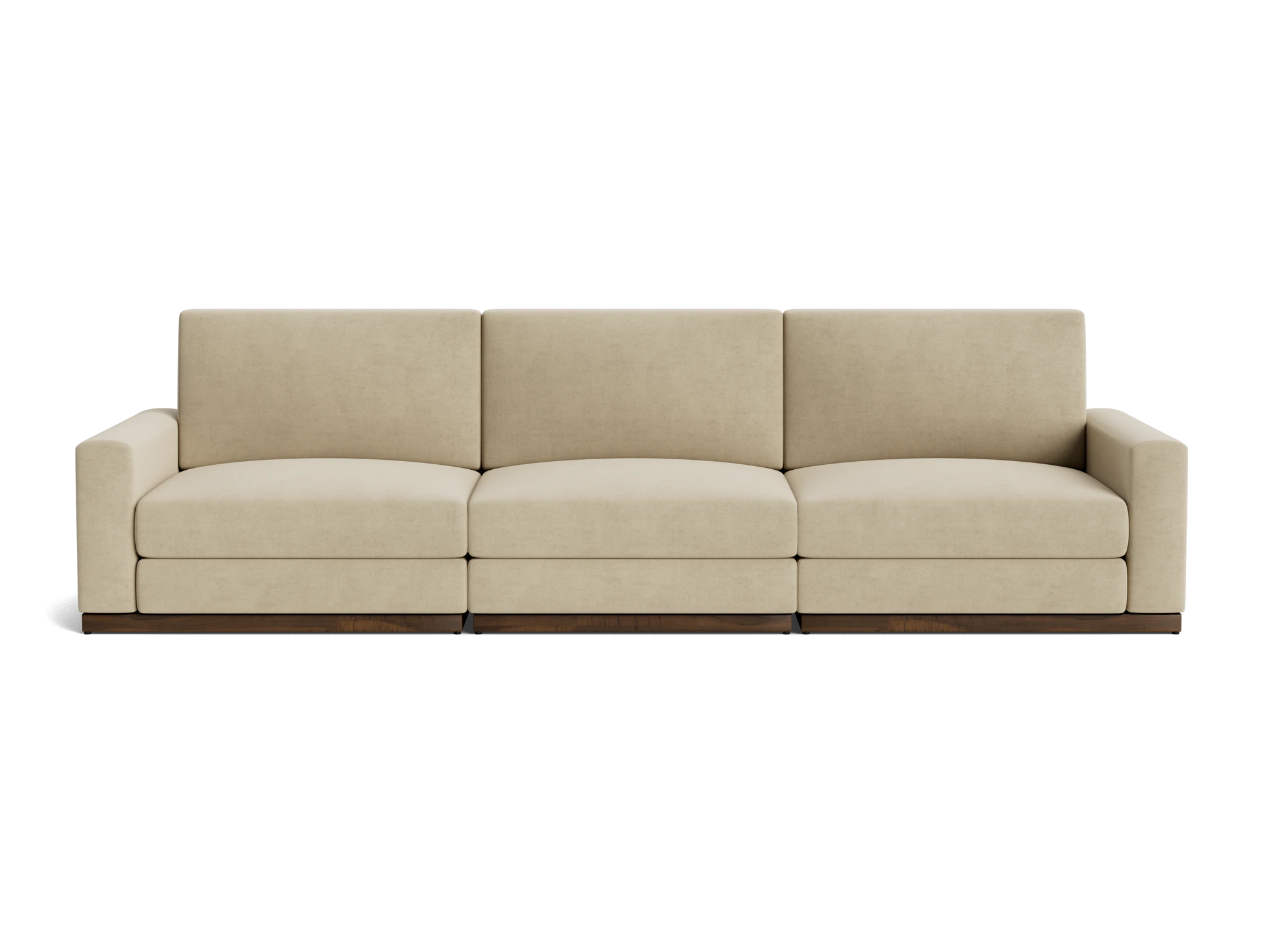 holt modular sofa royale sand