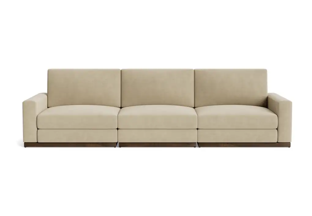 holt modular sofa royale sand