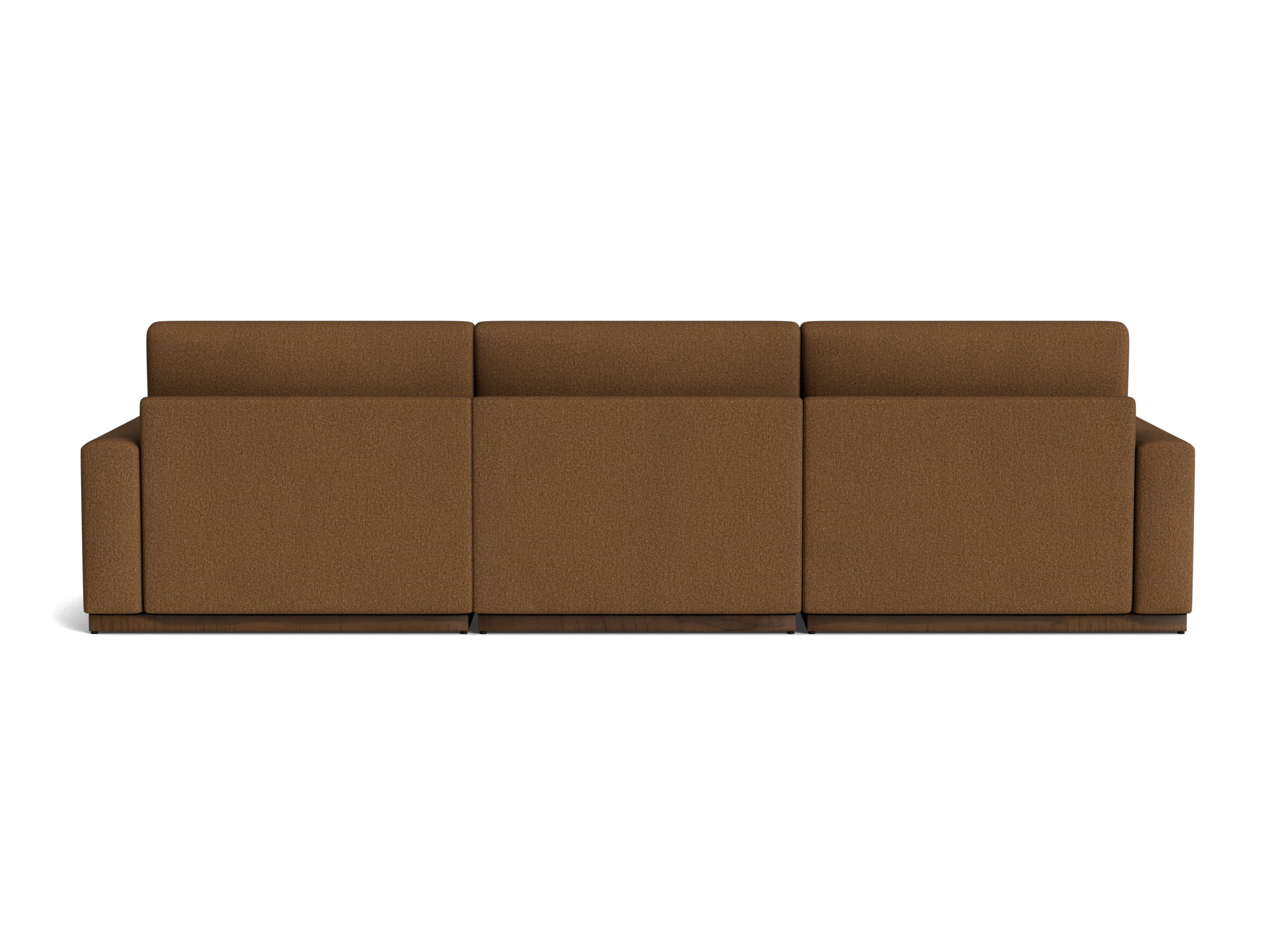 holt modular sofa faithful mocha