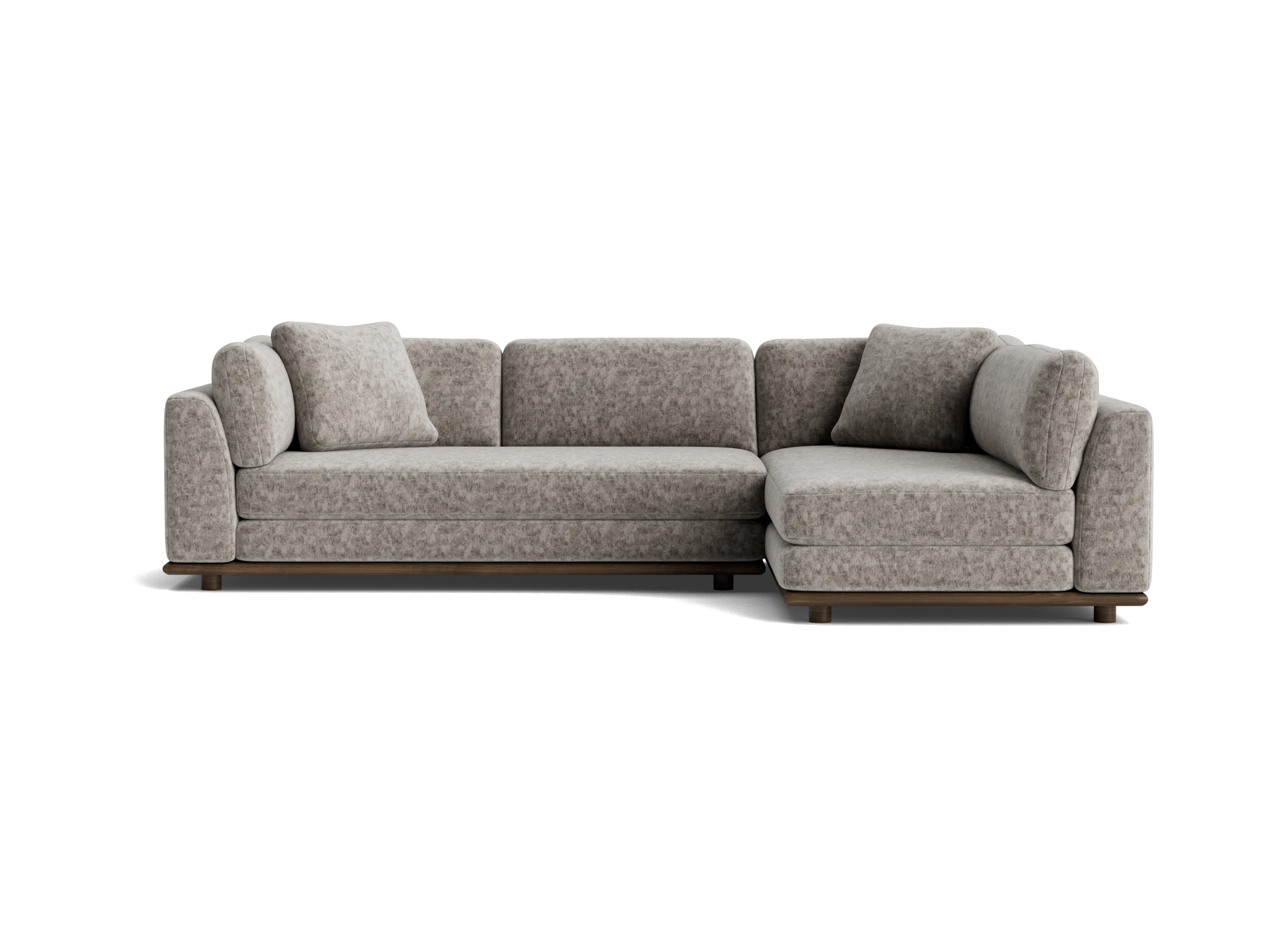 miller sectional prime stone