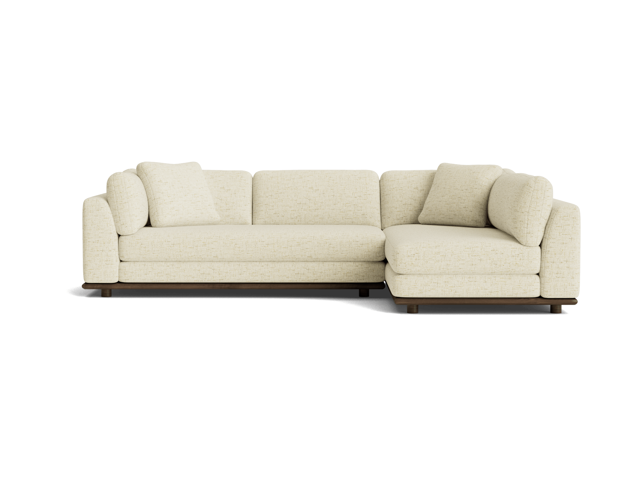 miller sectional nico oyster