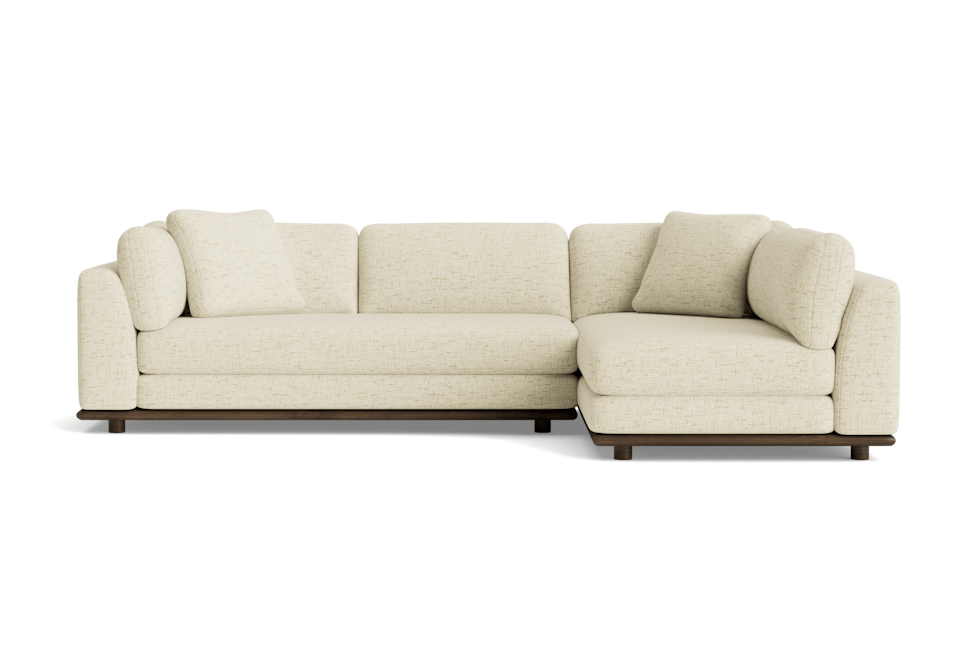 miller sectional nico oyster