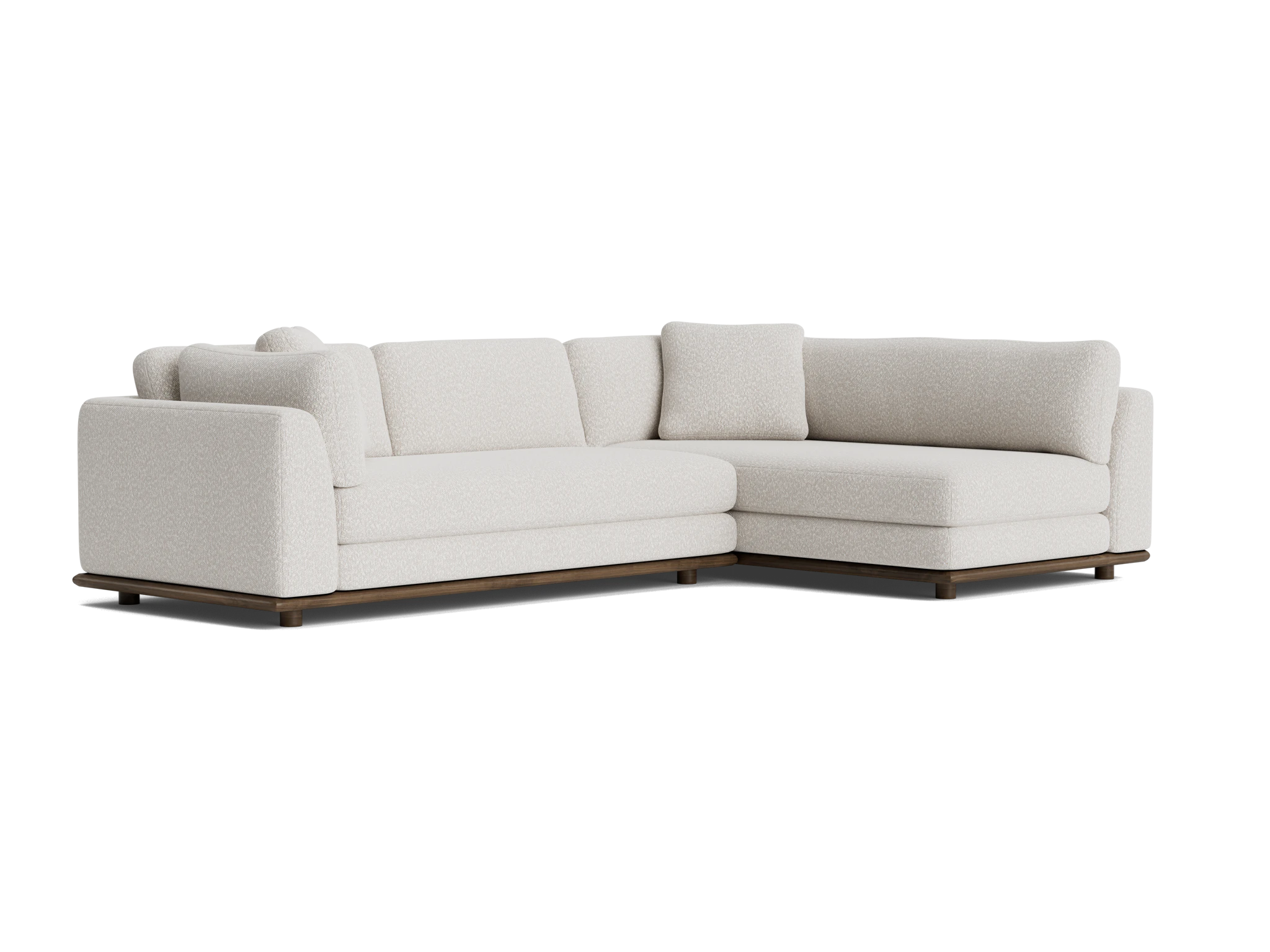 miller sectional bloke cotton