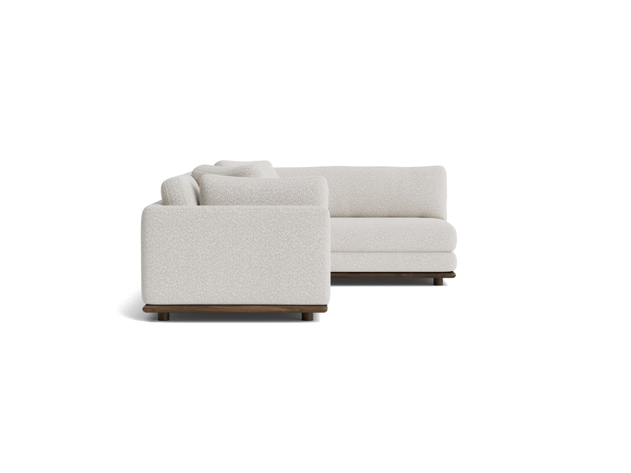 miller sectional bloke cotton