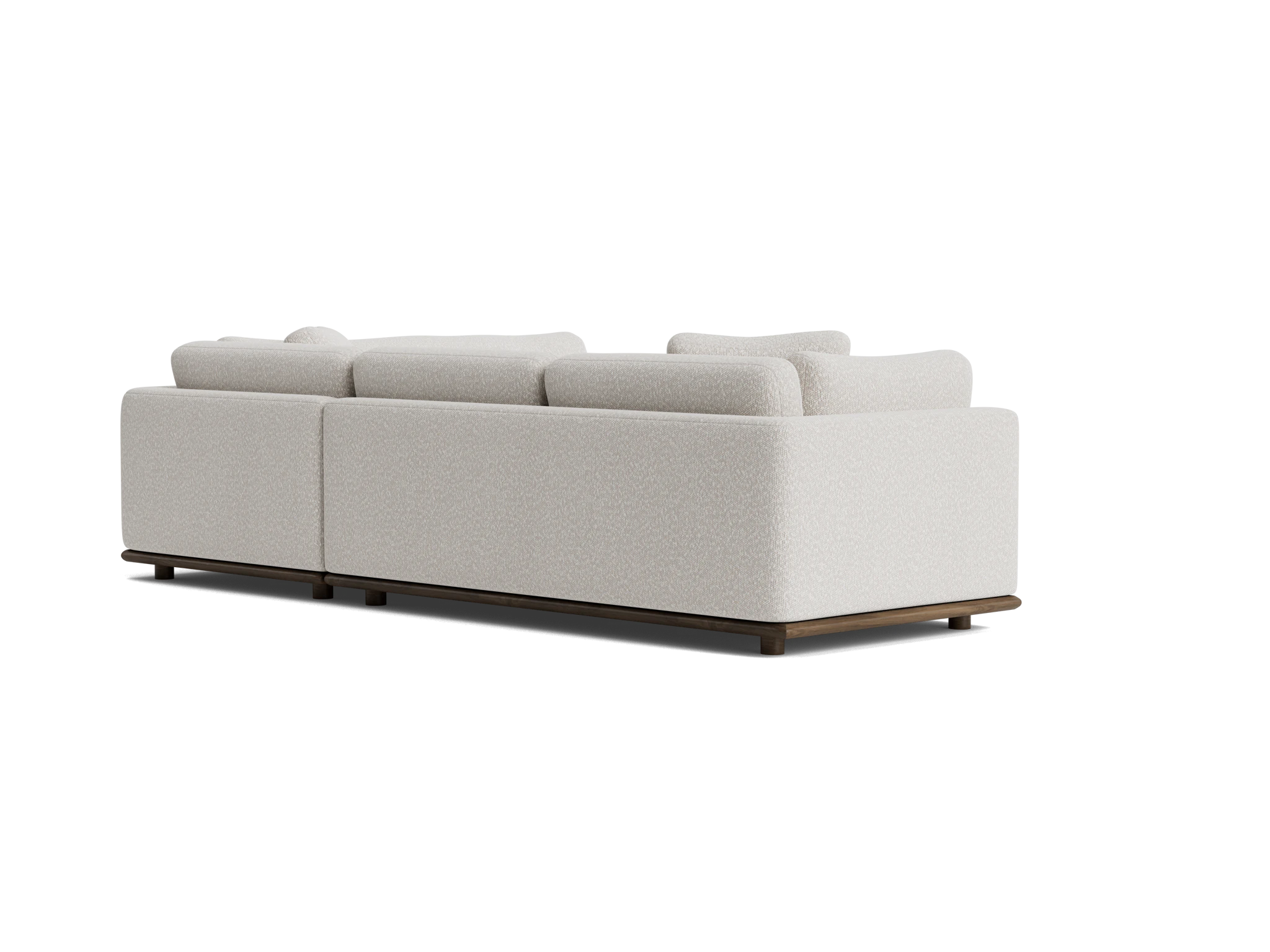 miller sectional bloke cotton