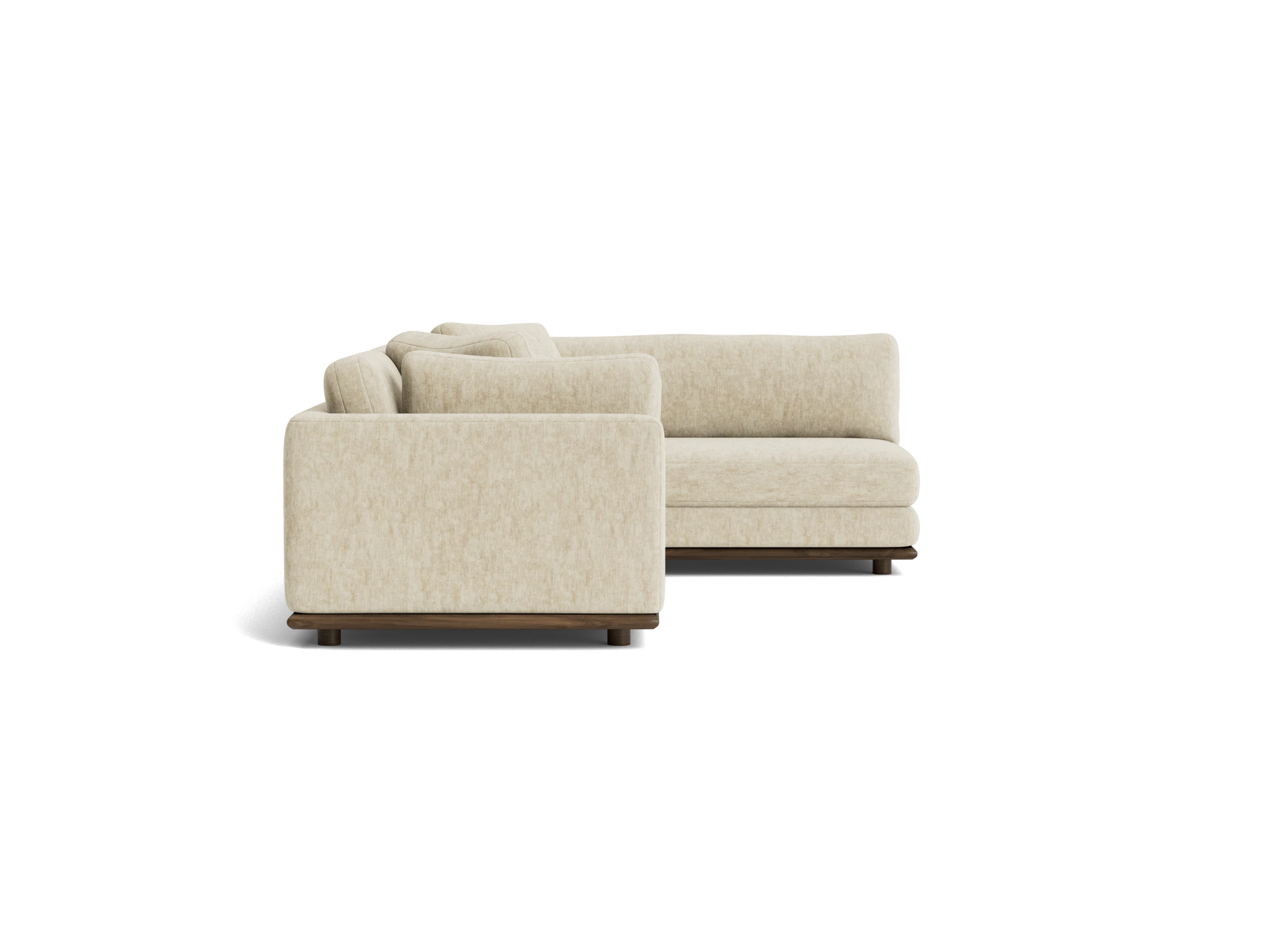 miller sectional crave irish cream