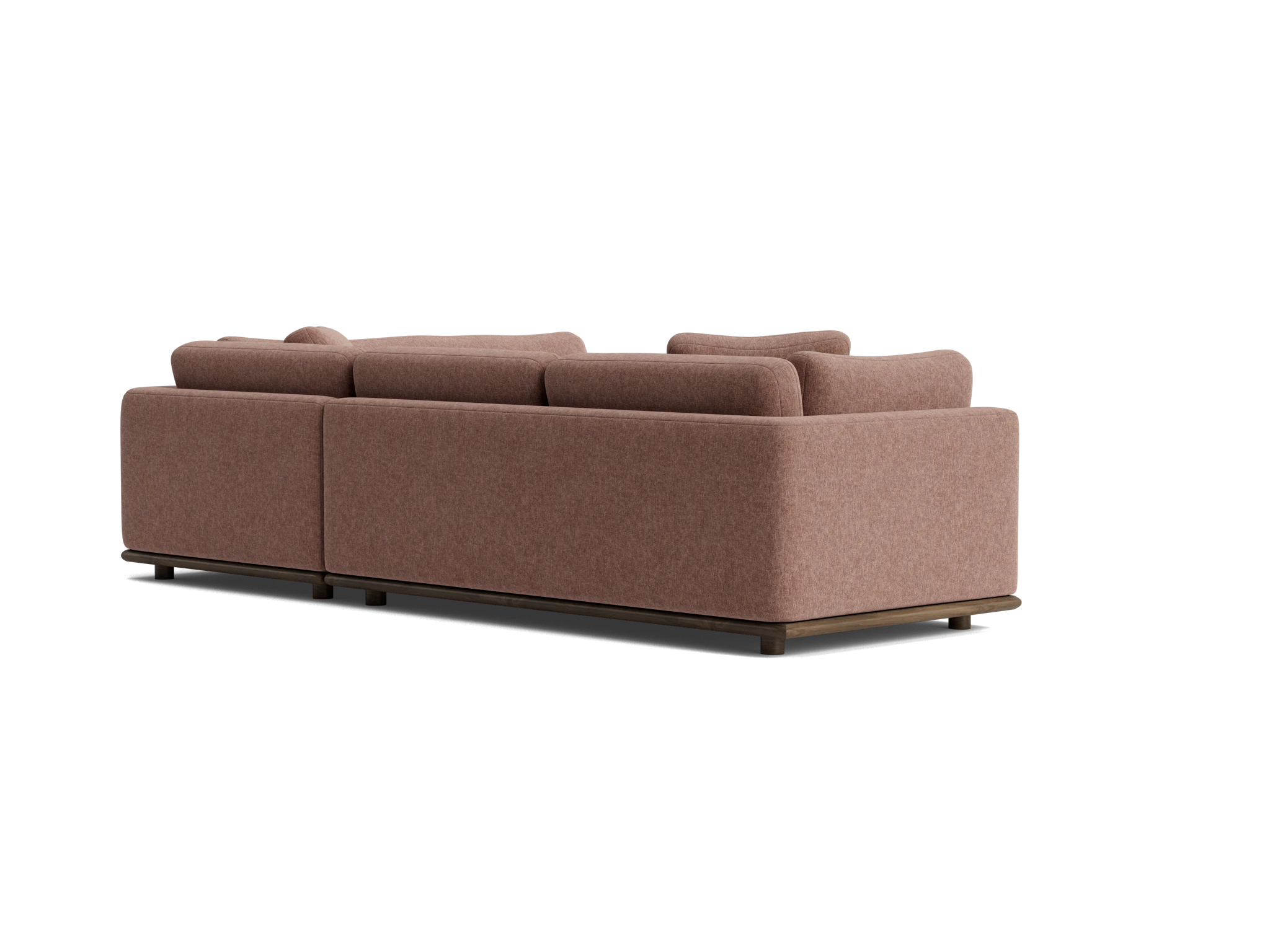 miller sectional kenley mauve