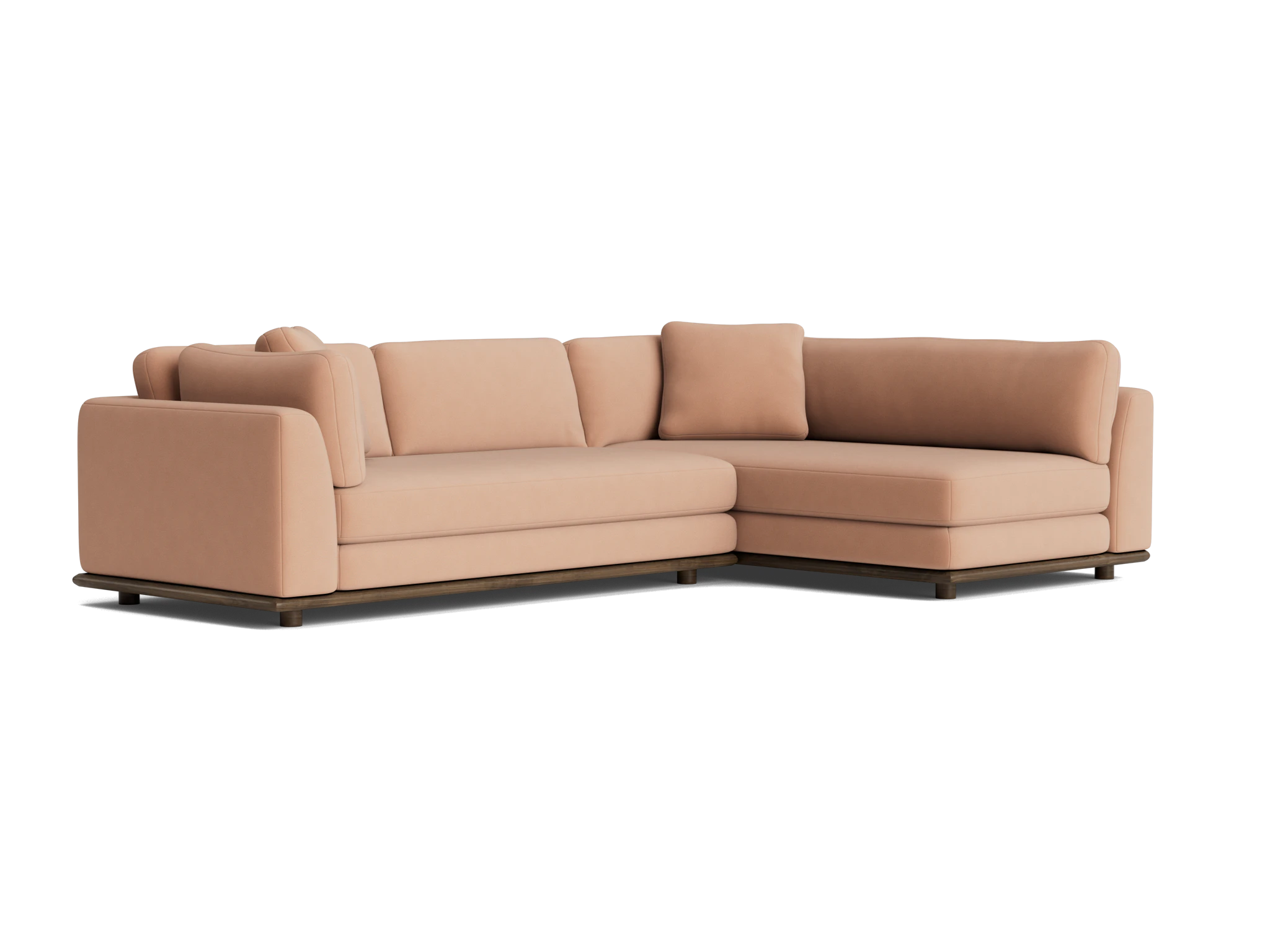 miller sectional caspiar chiffon