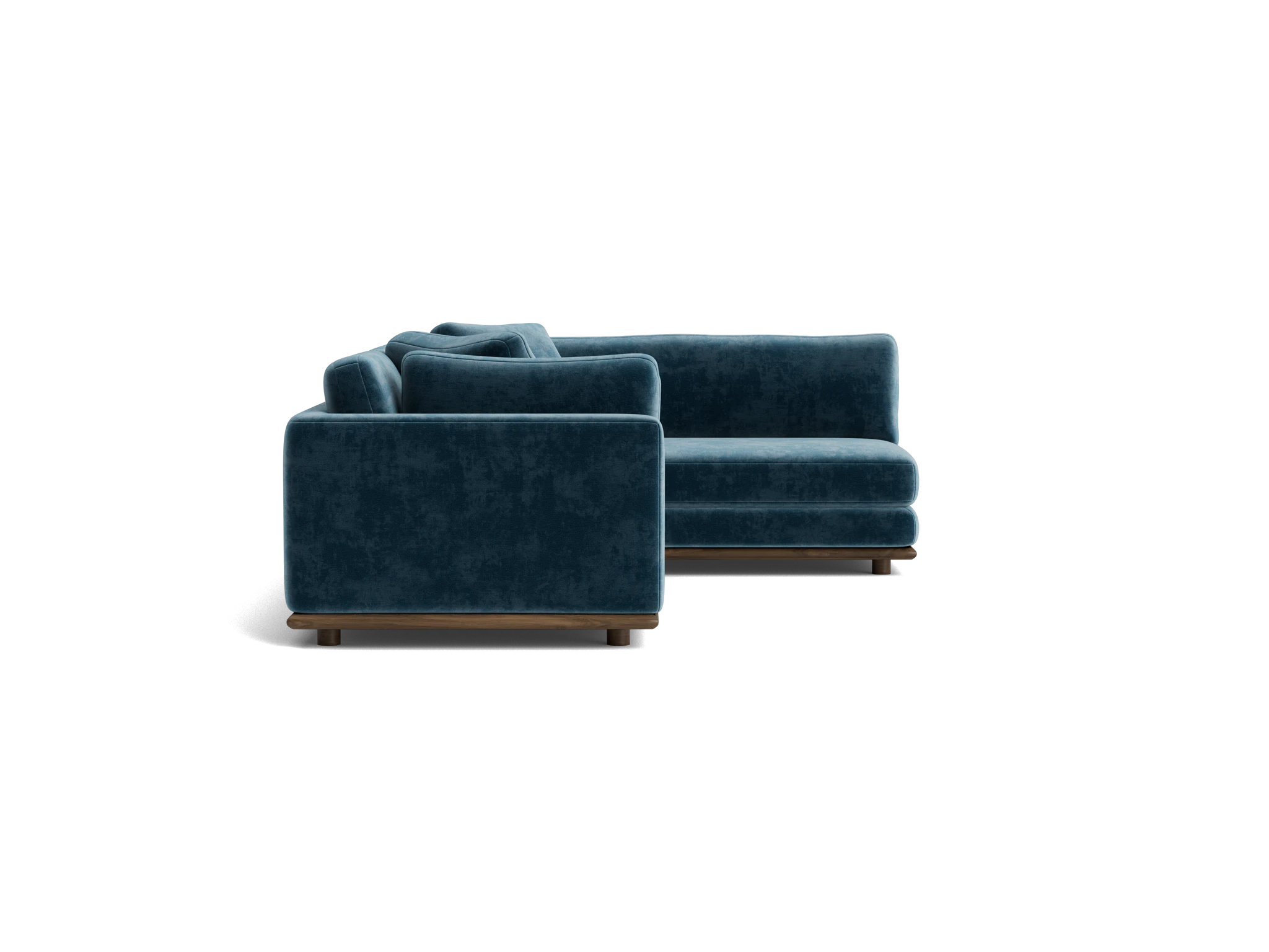 miller sectional harper biscay bay