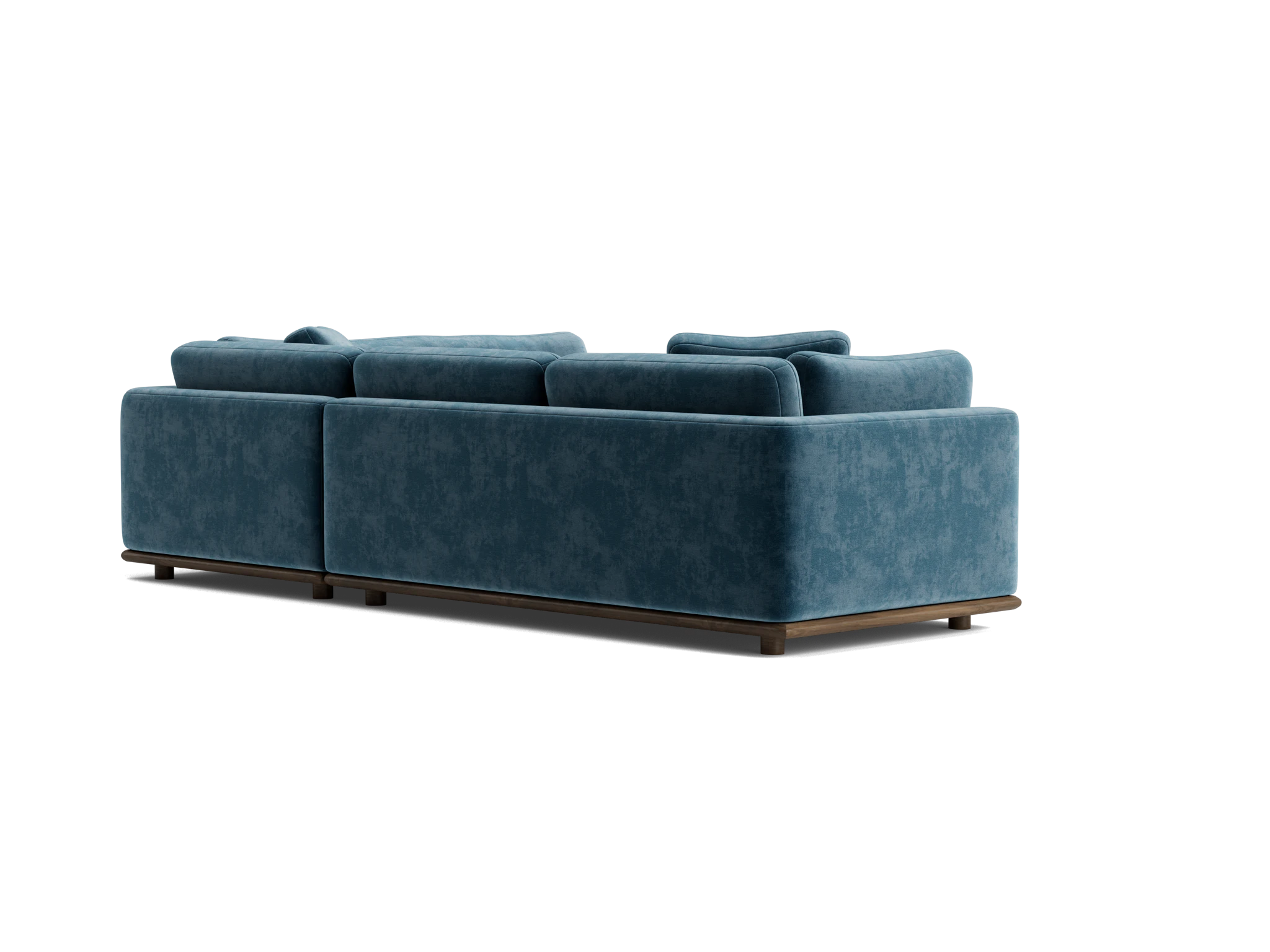 miller sectional harper biscay bay