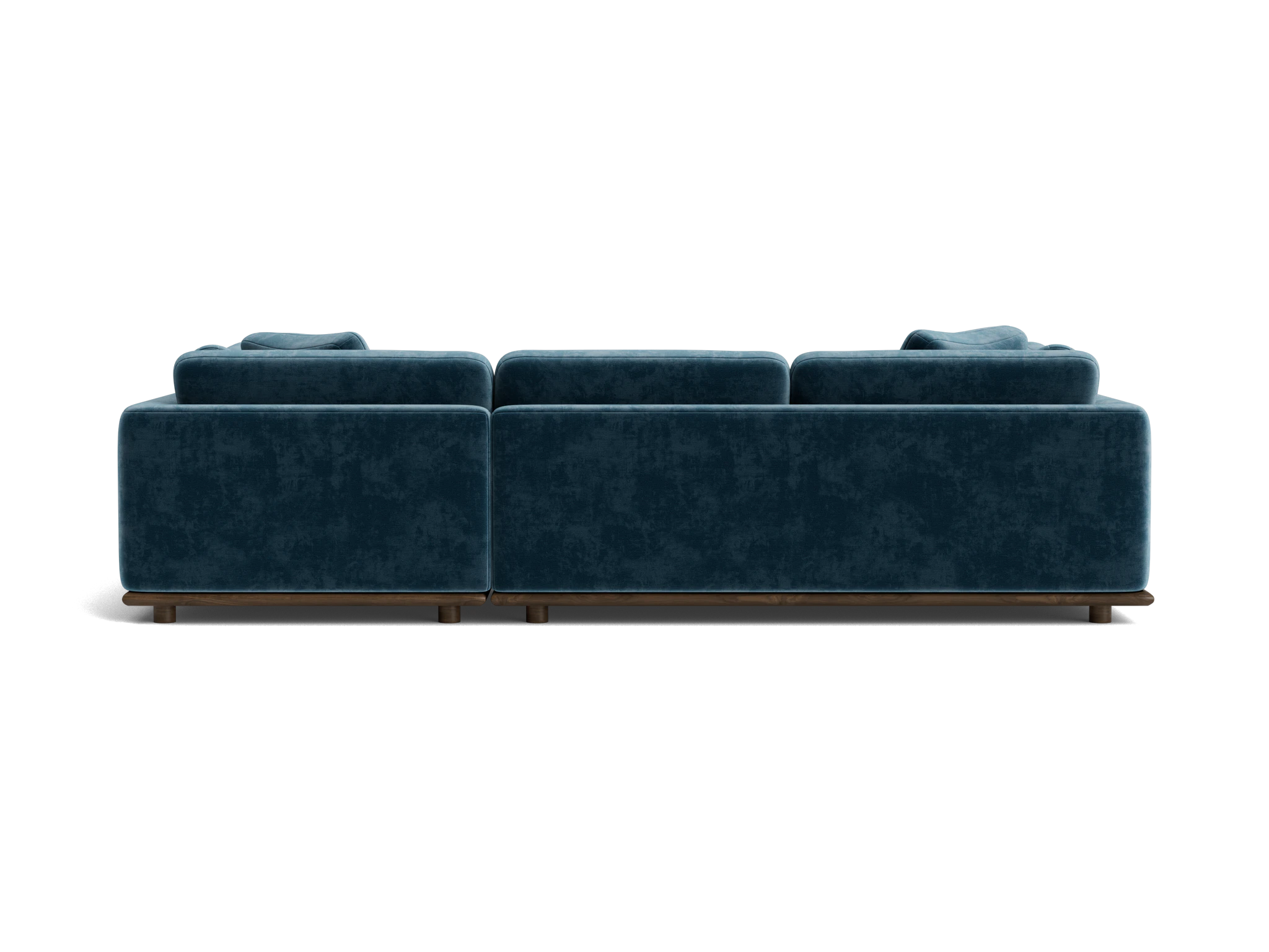 miller sectional harper biscay bay