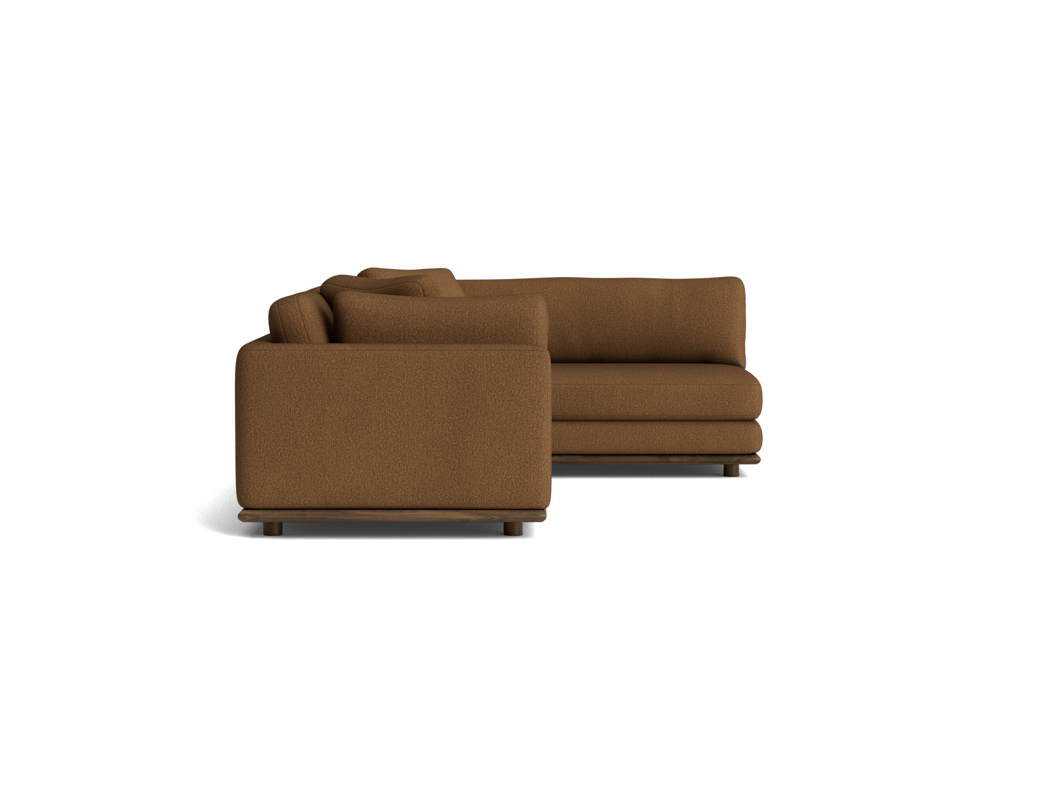 miller sectional faithful mocha