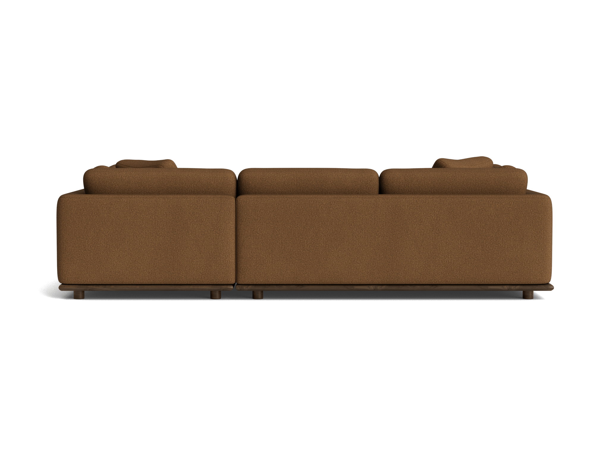 miller sectional faithful mocha