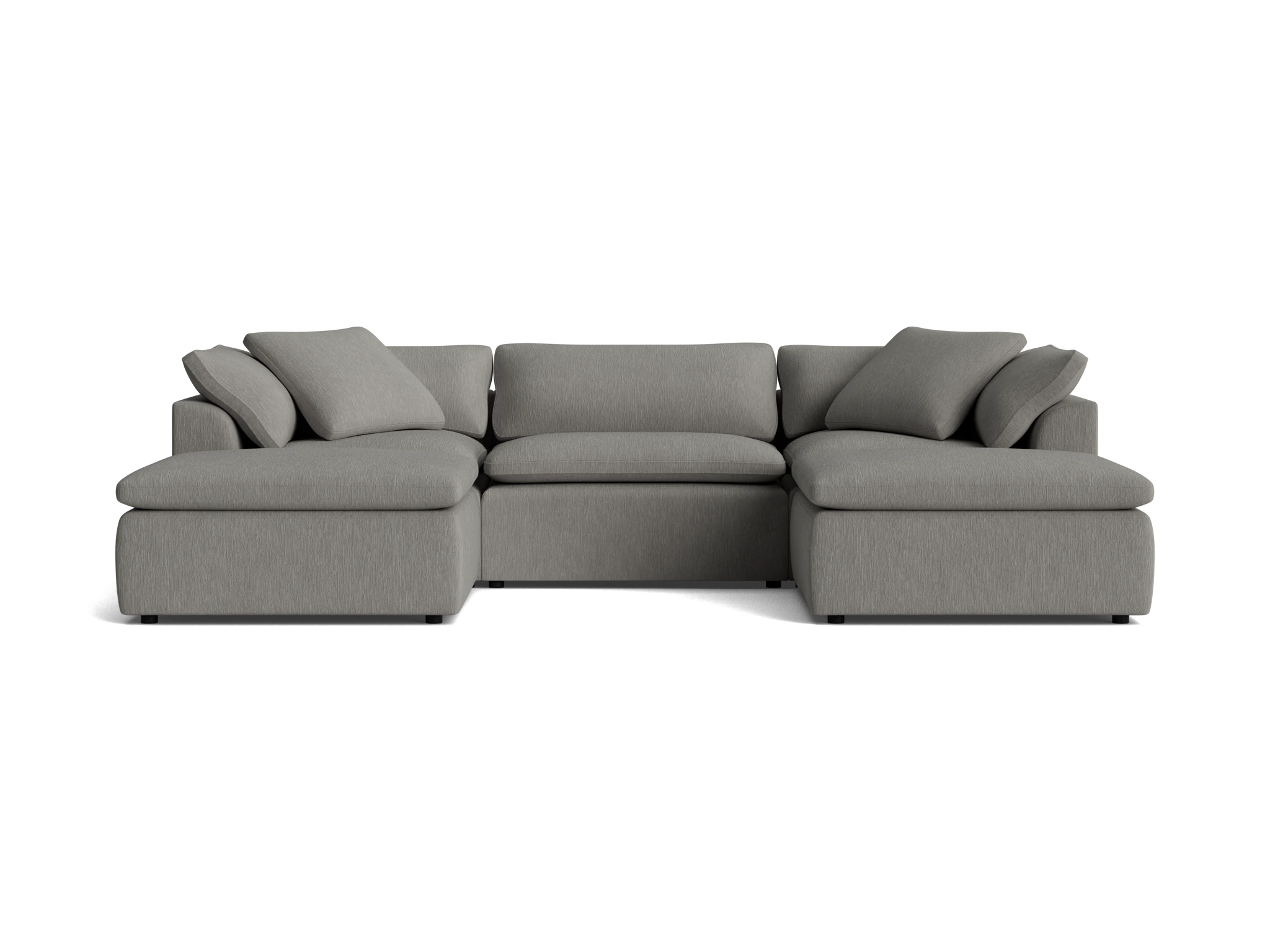 Bryant Modular U-Chaise Sectional