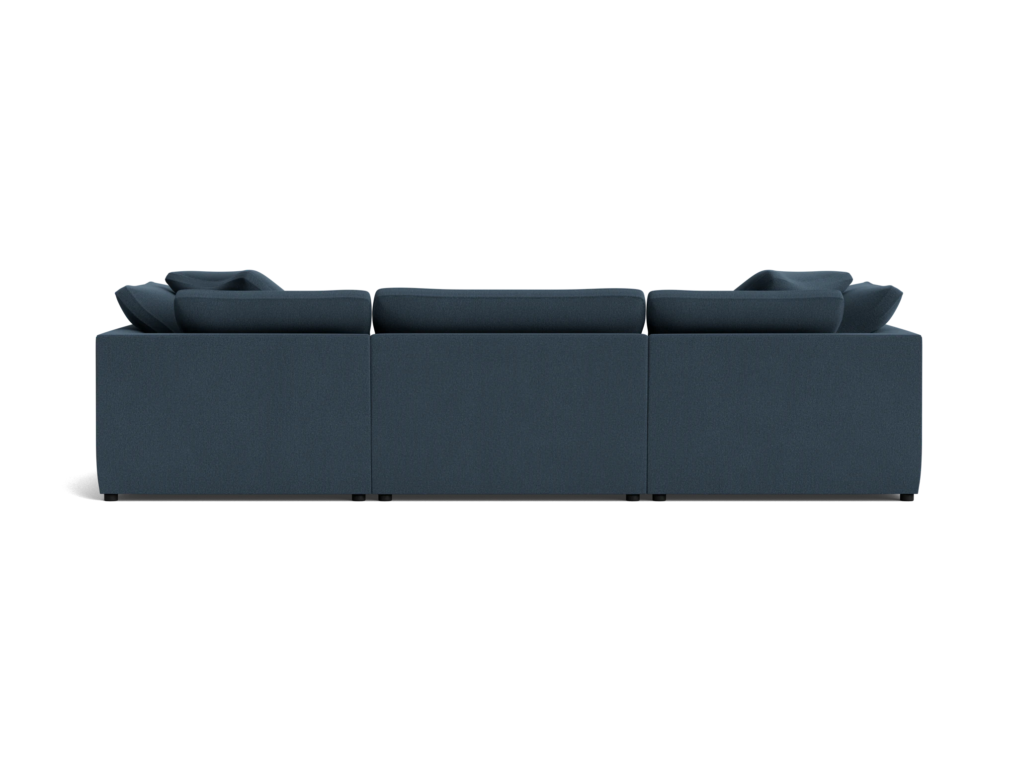 bryant modular chaise sectional faithful indigo