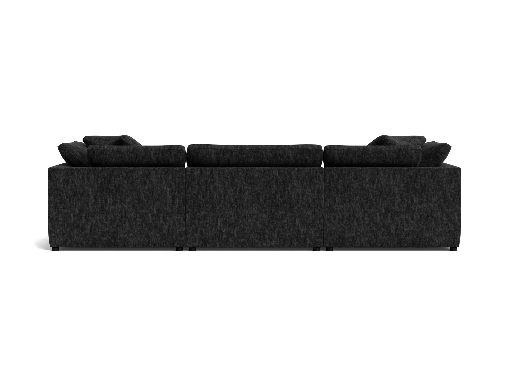 bryant modular chaise sectional crave lava rock