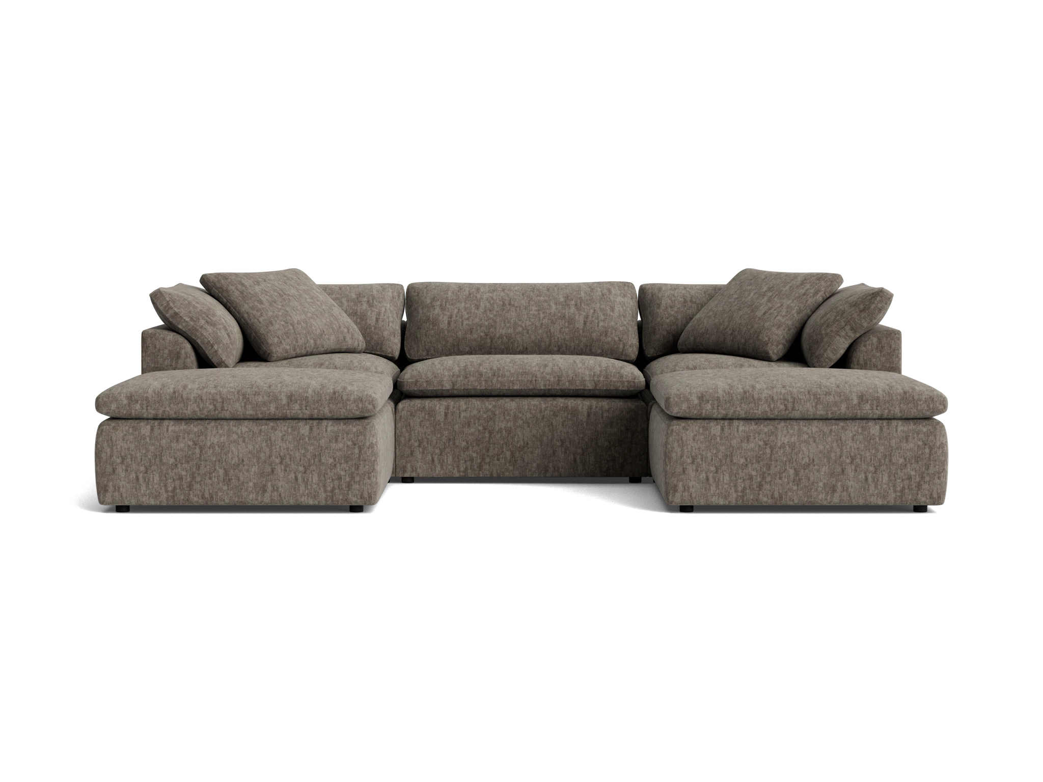 Bryant Modular U-Chaise Sectional