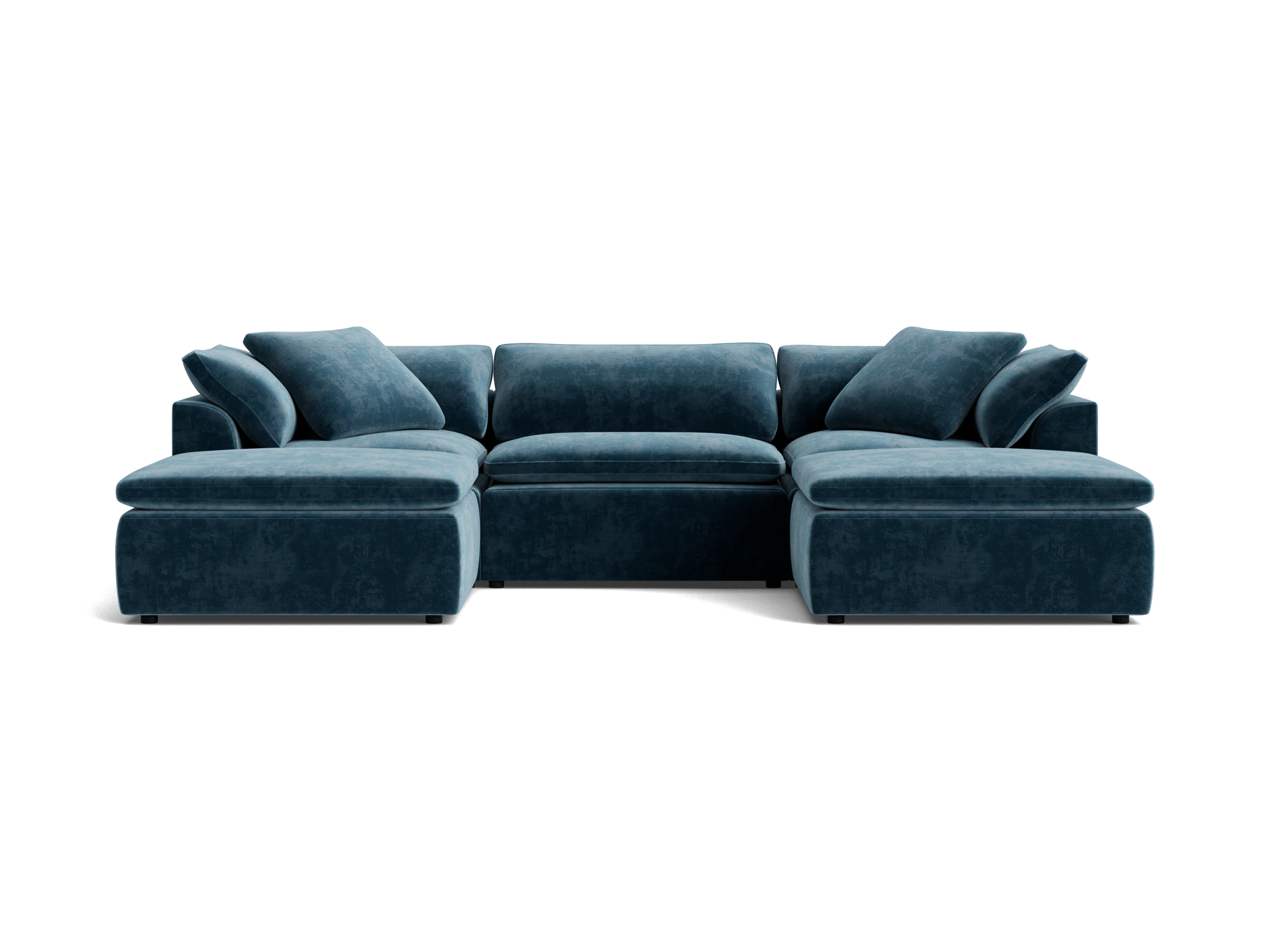bryant modular chaise sectional harper biscay bay