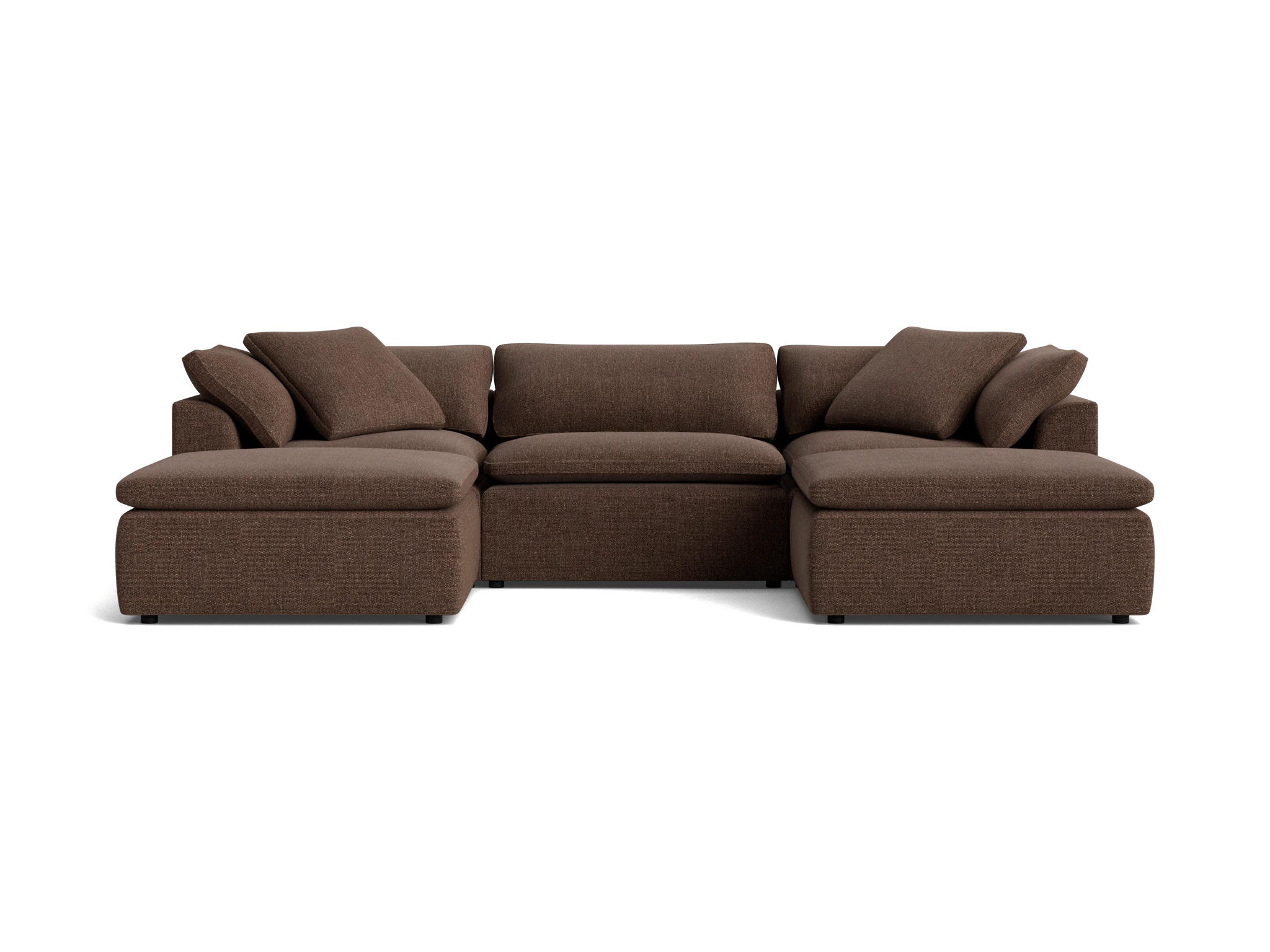 bryant modular chaise sectional resource truffle