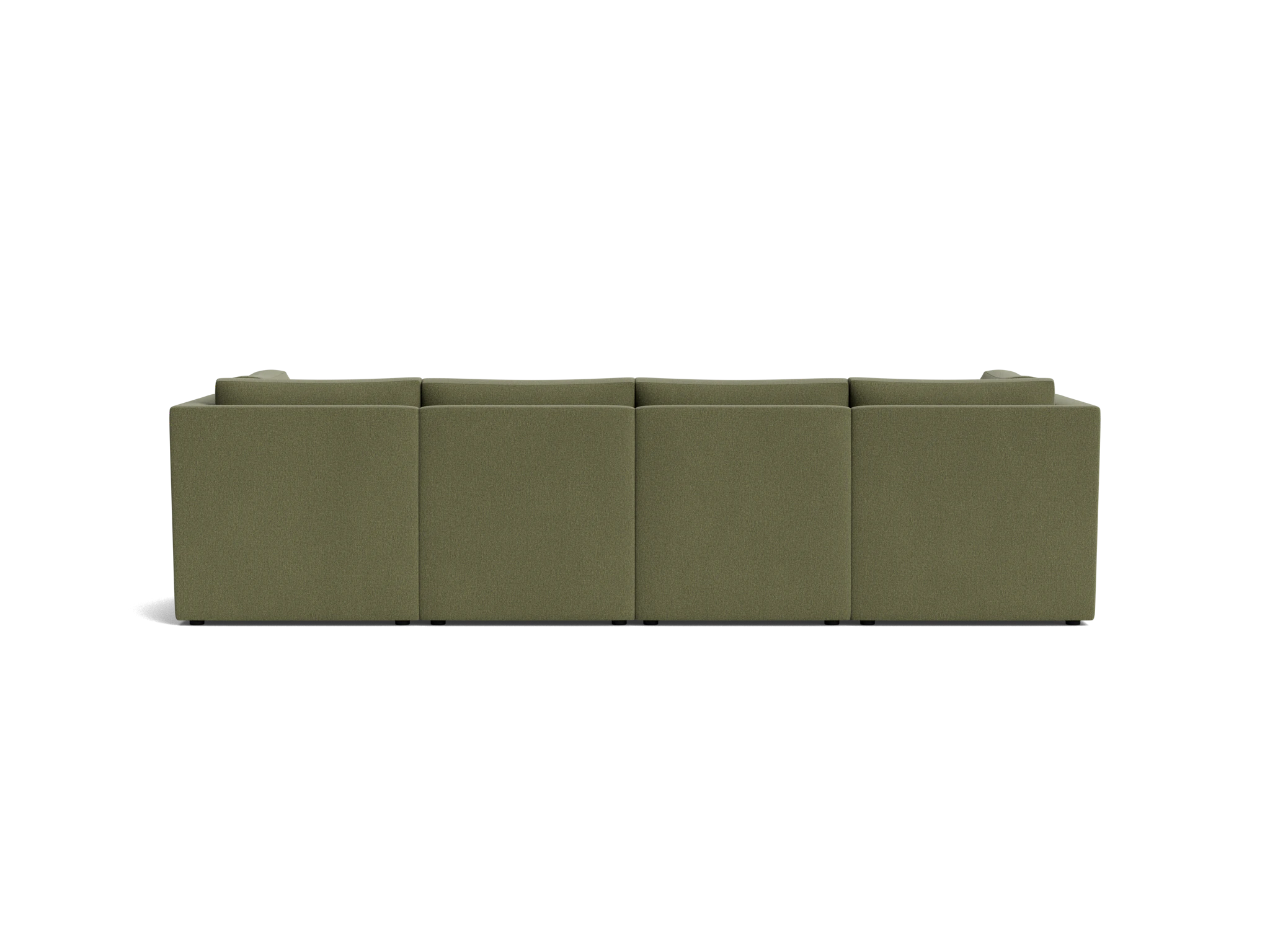 daya modular grand sectional faithful olive
