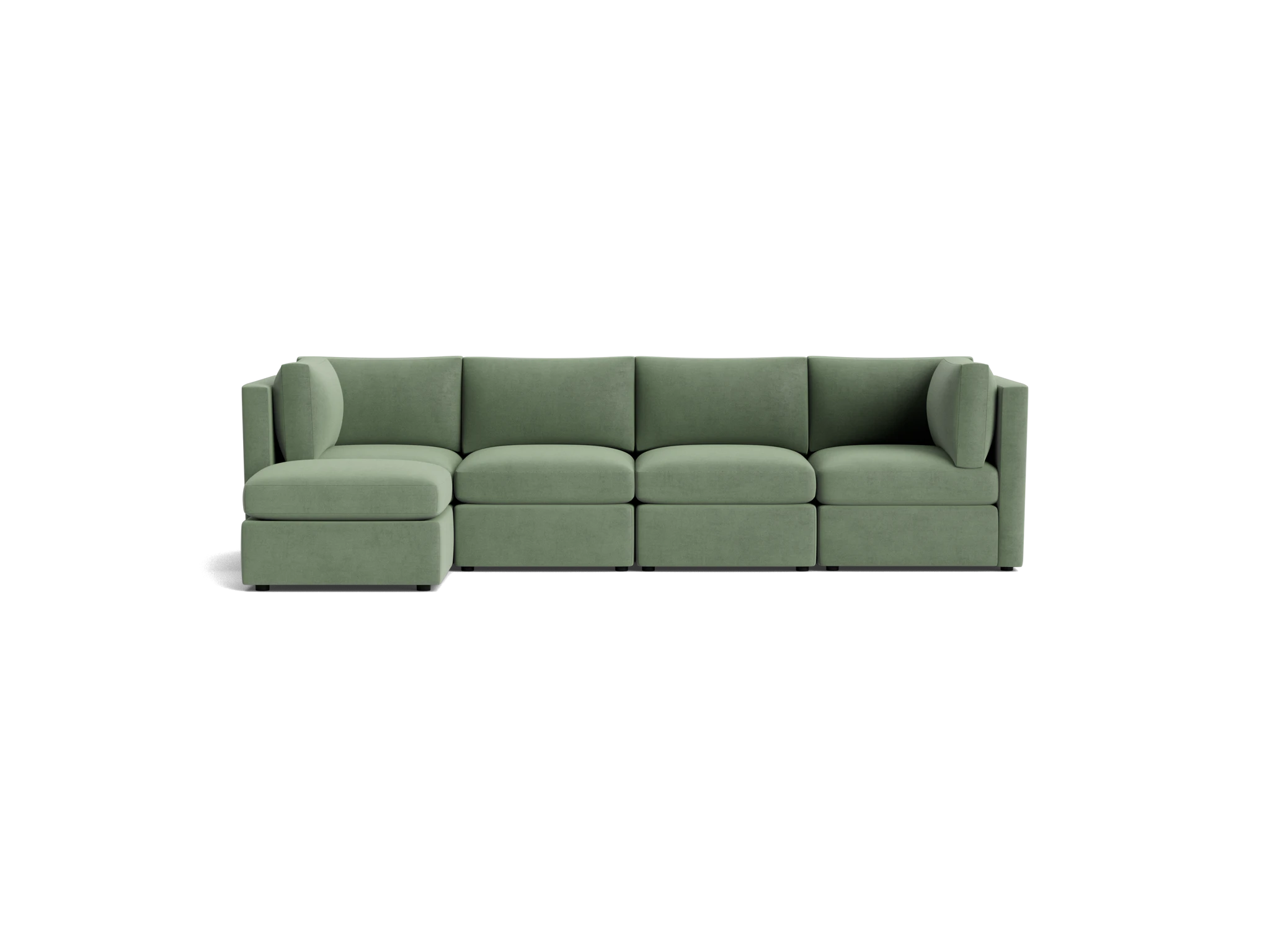 daya modular grand sectional royale sage