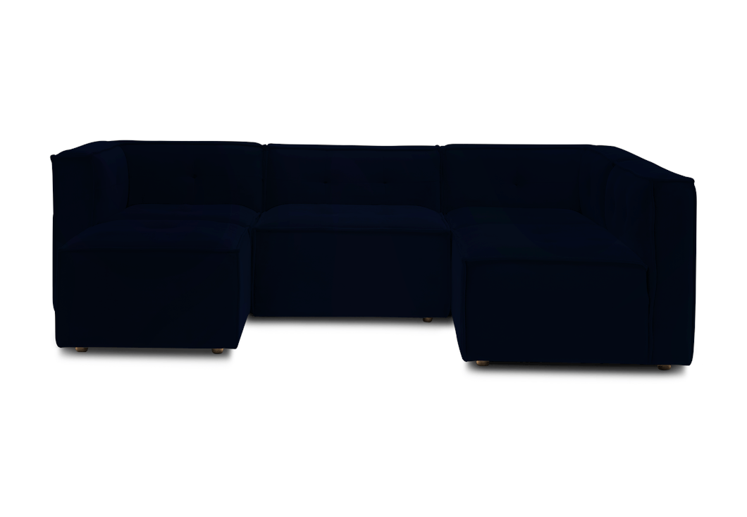 matias modular sofa bumper sectional aerial eclipse
