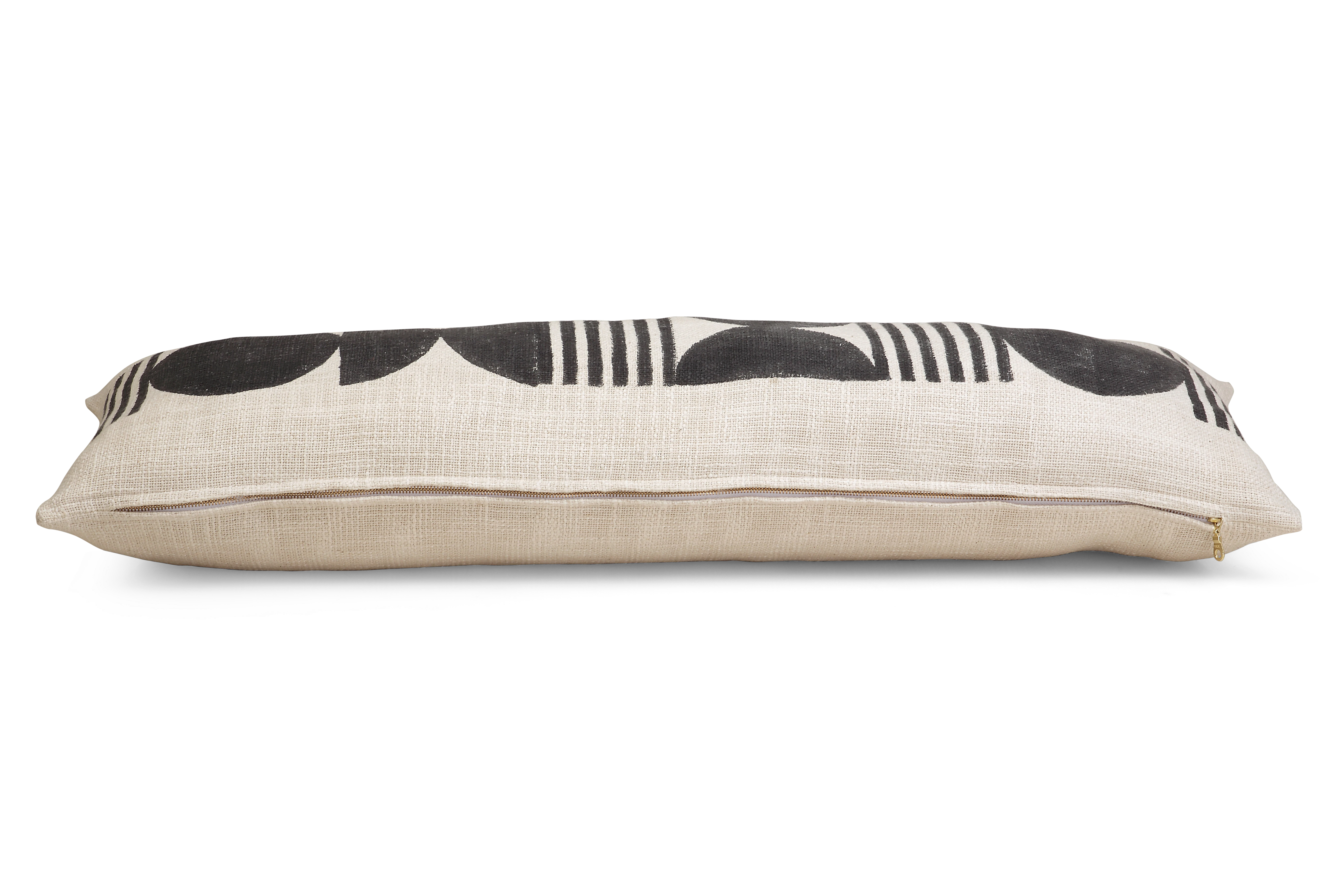 noir lumbar pillow