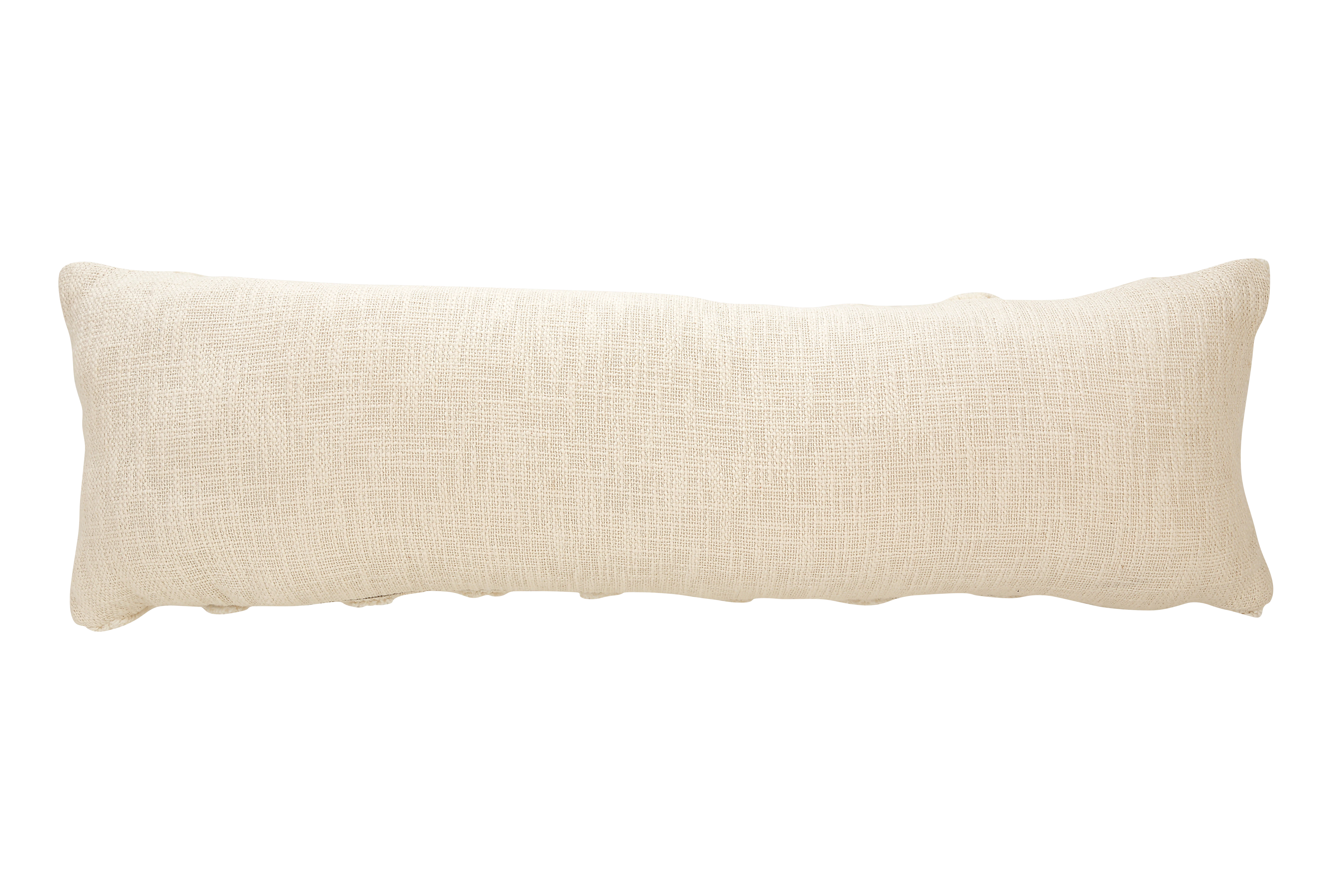 noir lumbar pillow