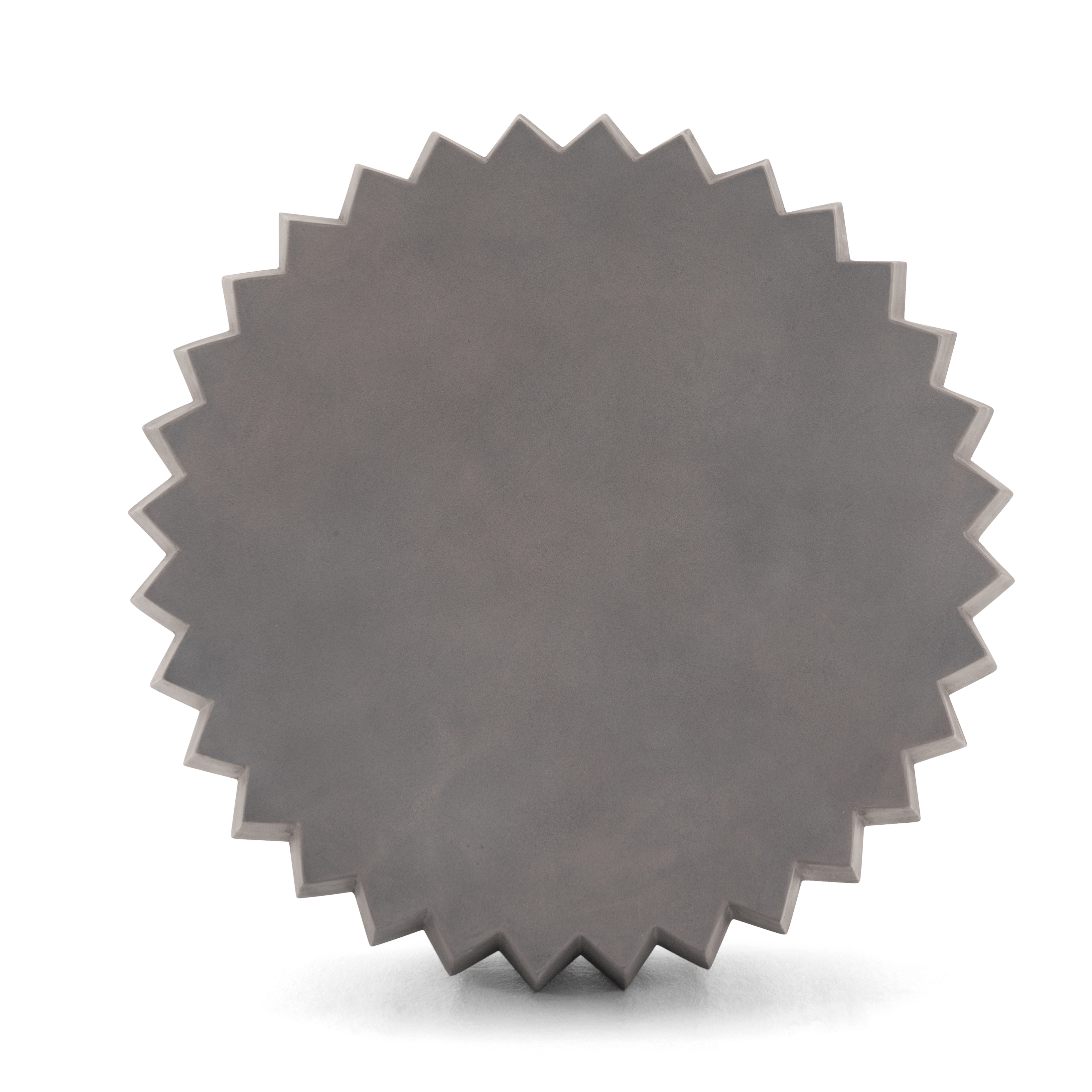 cncrt miki outdoor coffee table