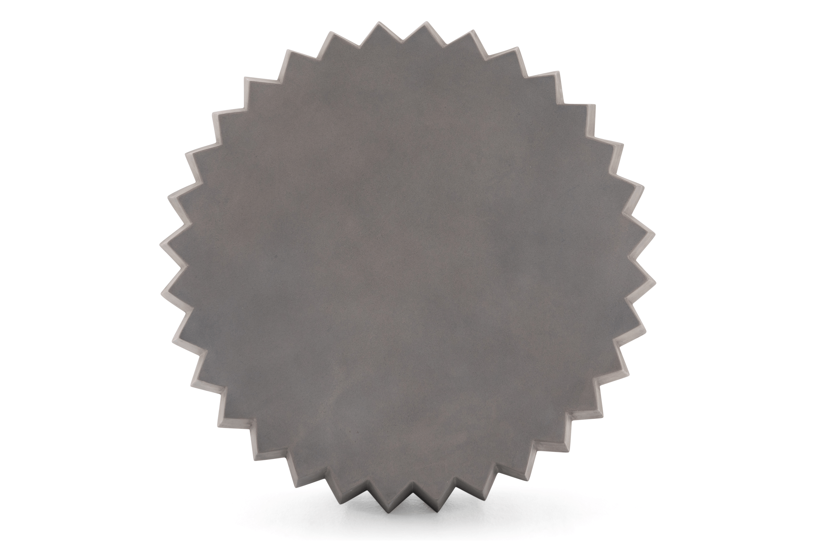 cncrt miki outdoor coffee table