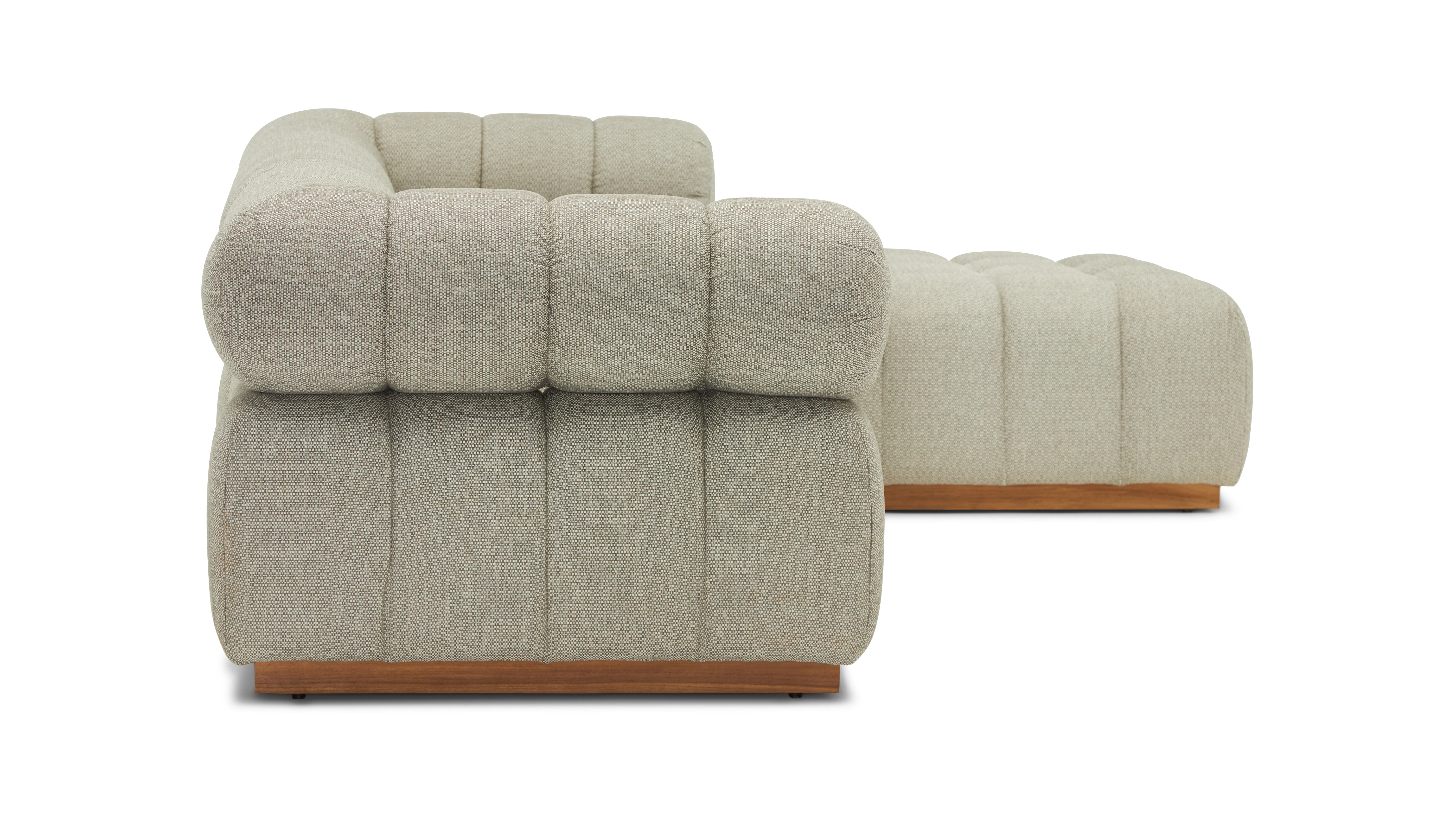 fysh nomad outdoor sectional faye ash