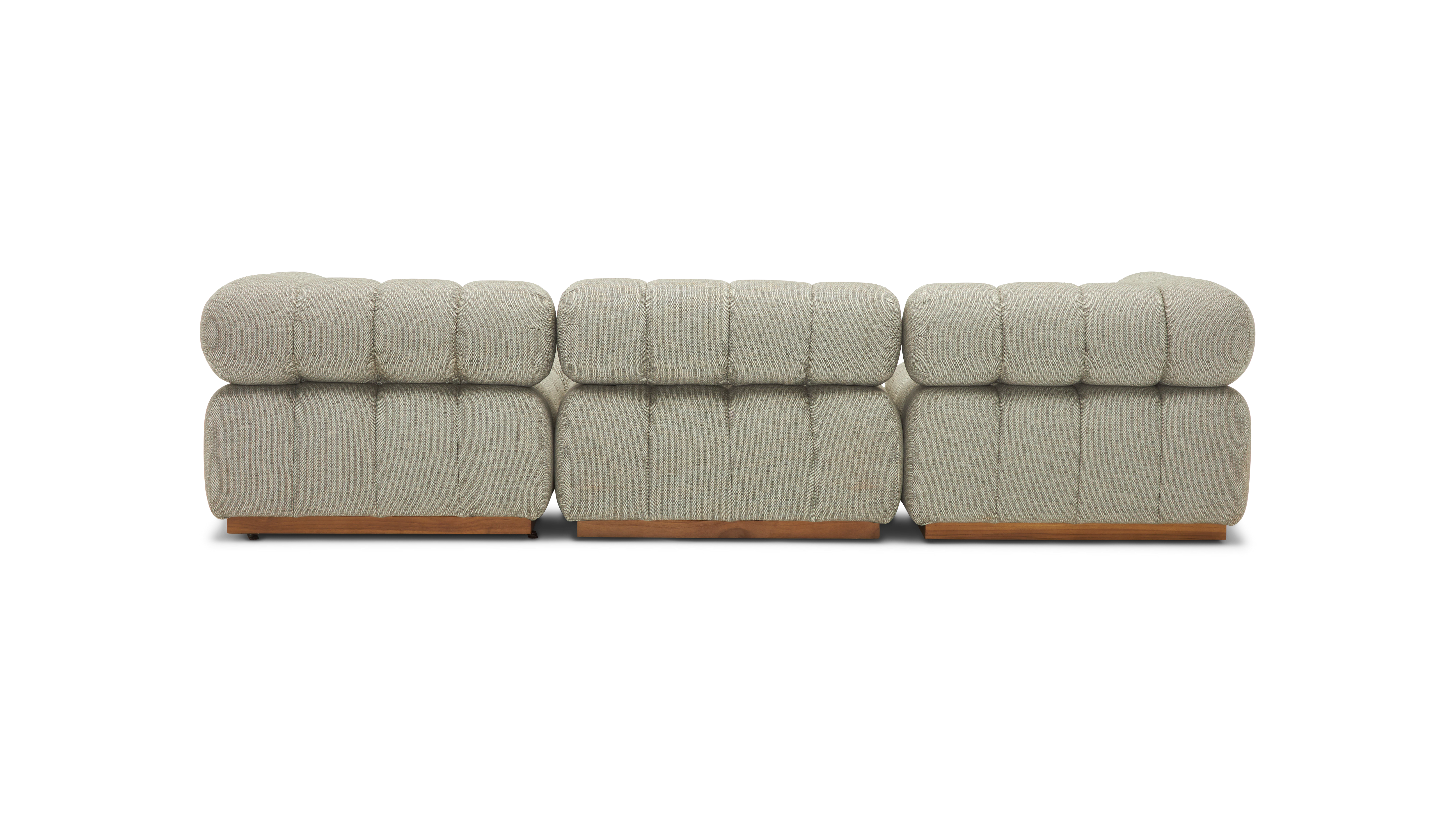 fysh nomad outdoor sectional faye ash