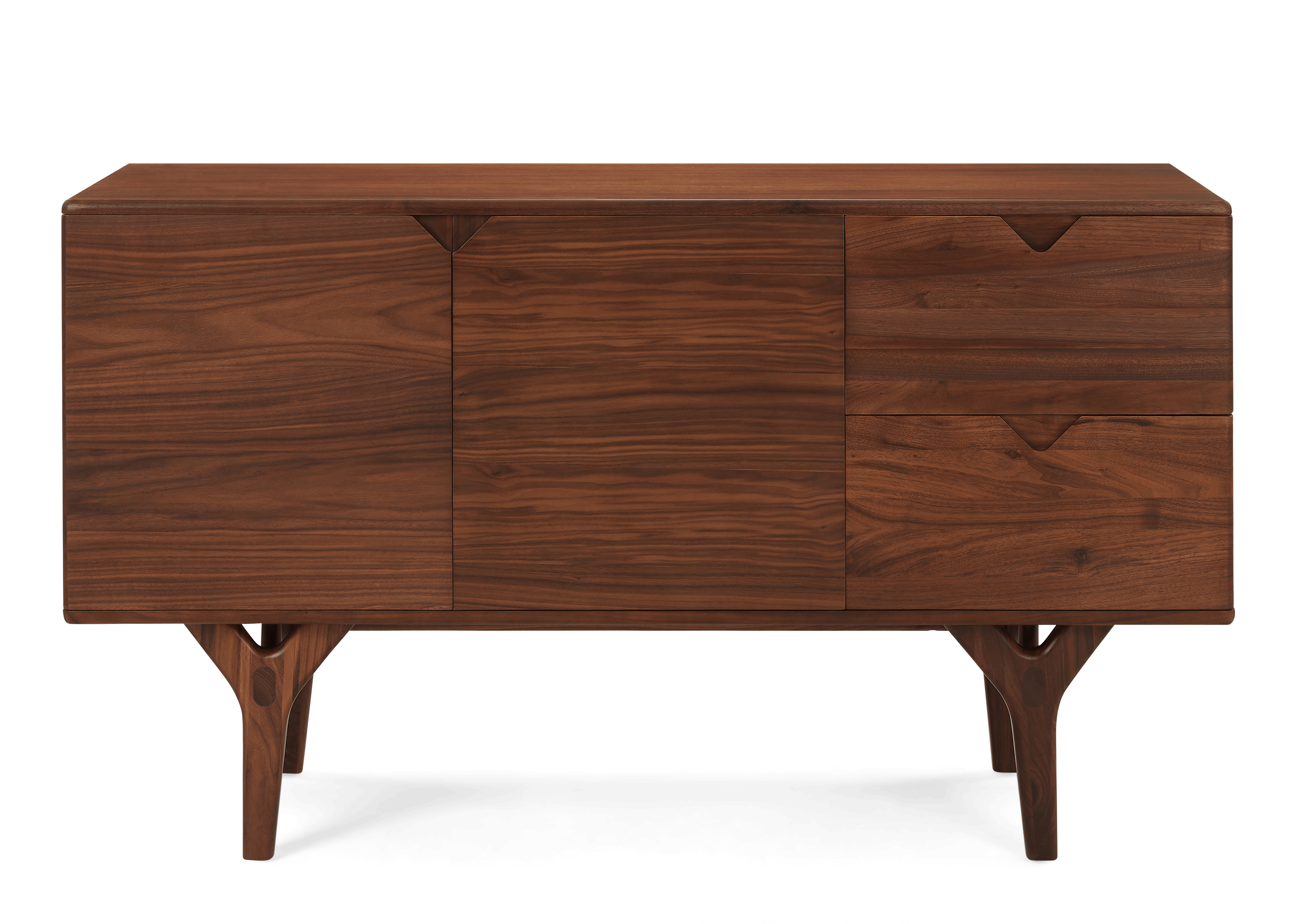 ridge small console cabinet