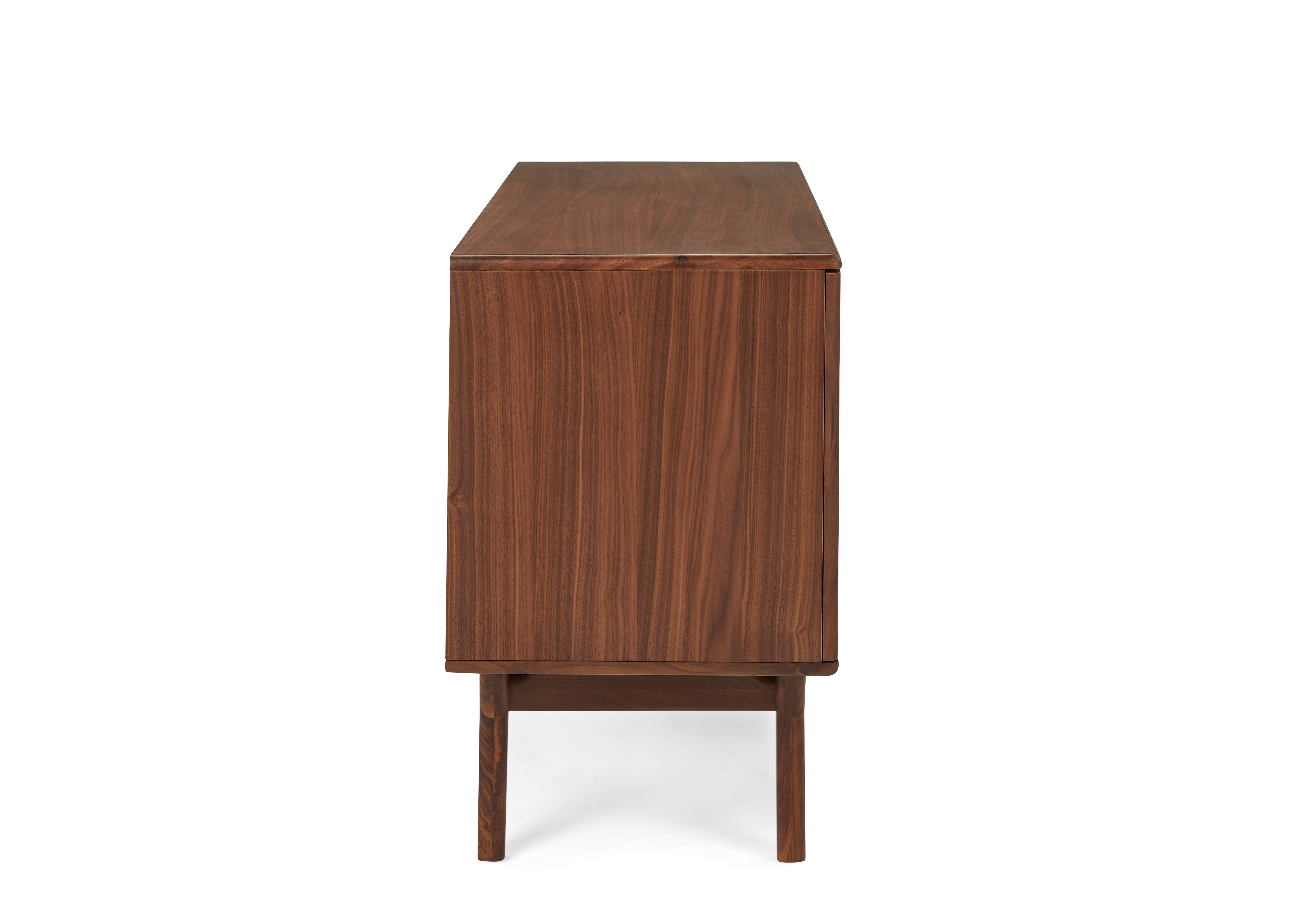 ridge small console cabinet
