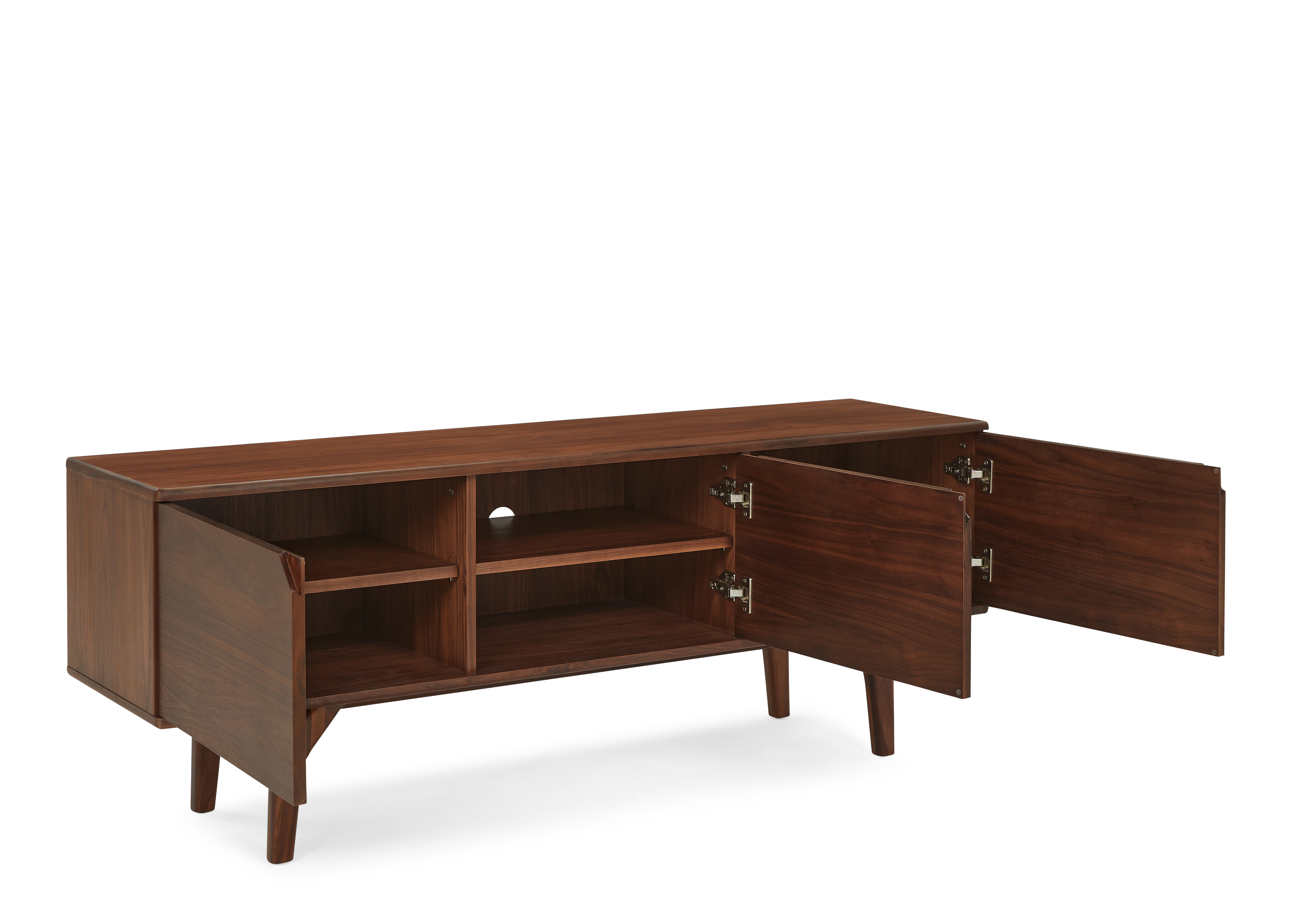 ridge media console