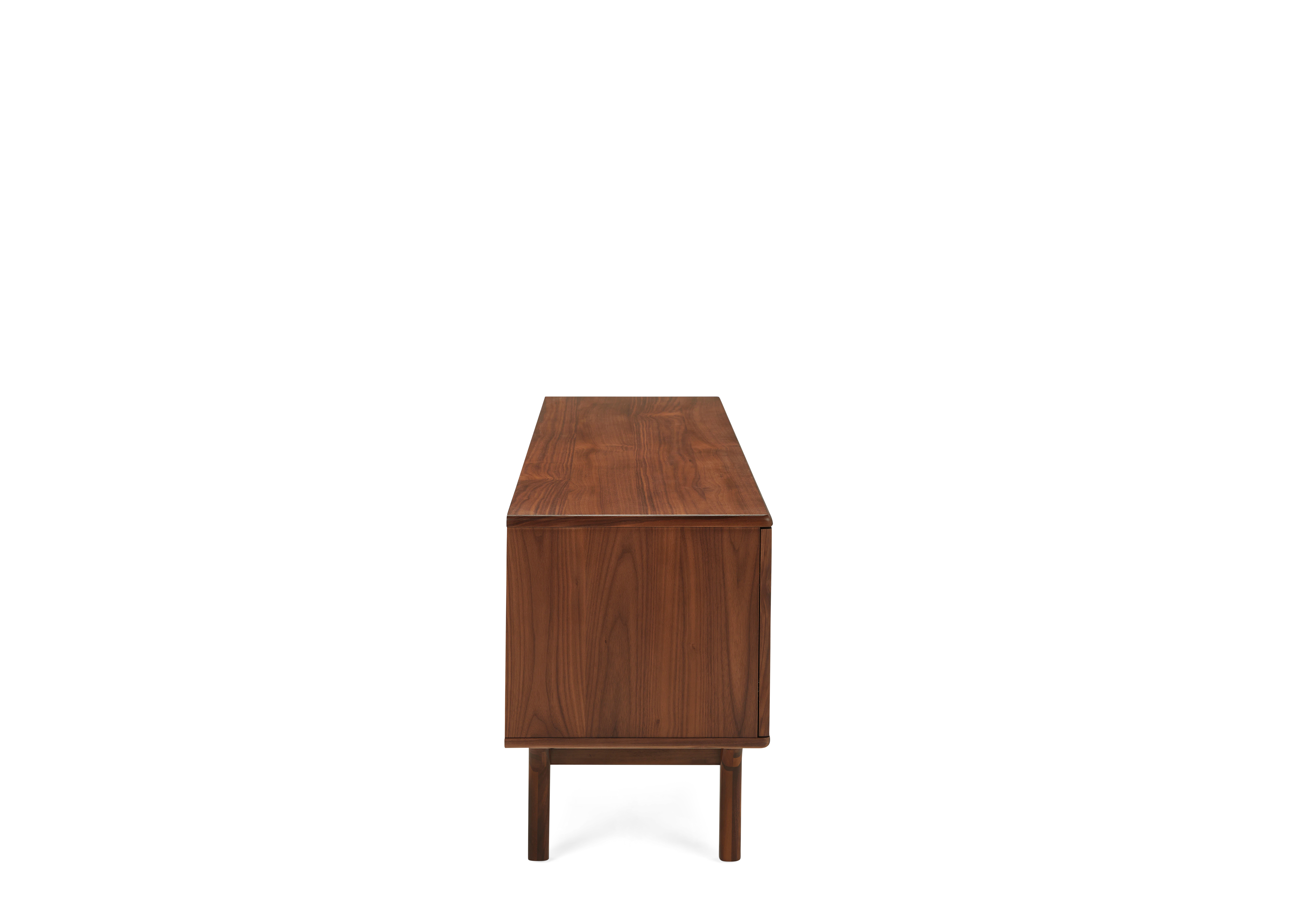 ridge media console