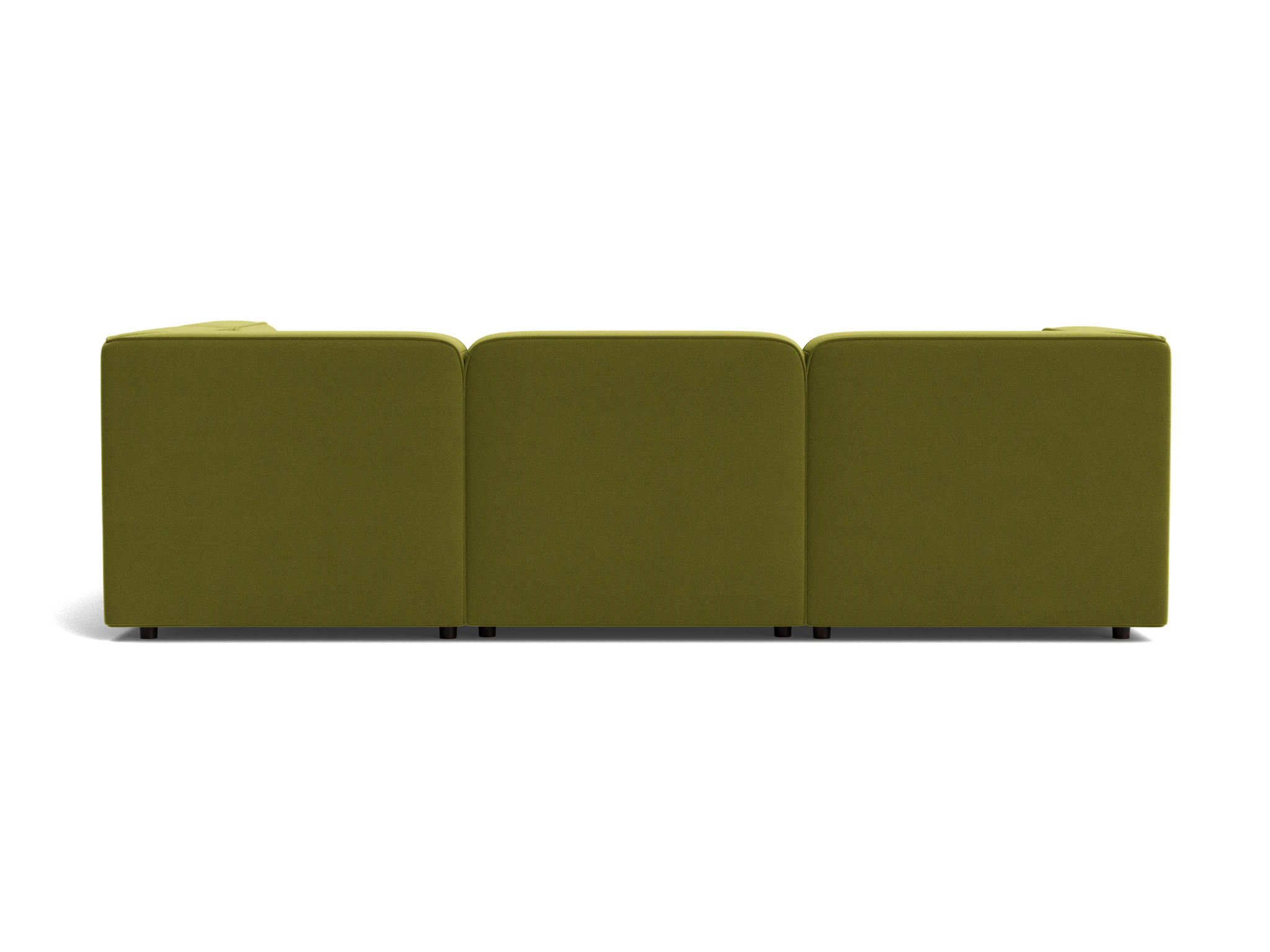 logan modular sectional royale apple