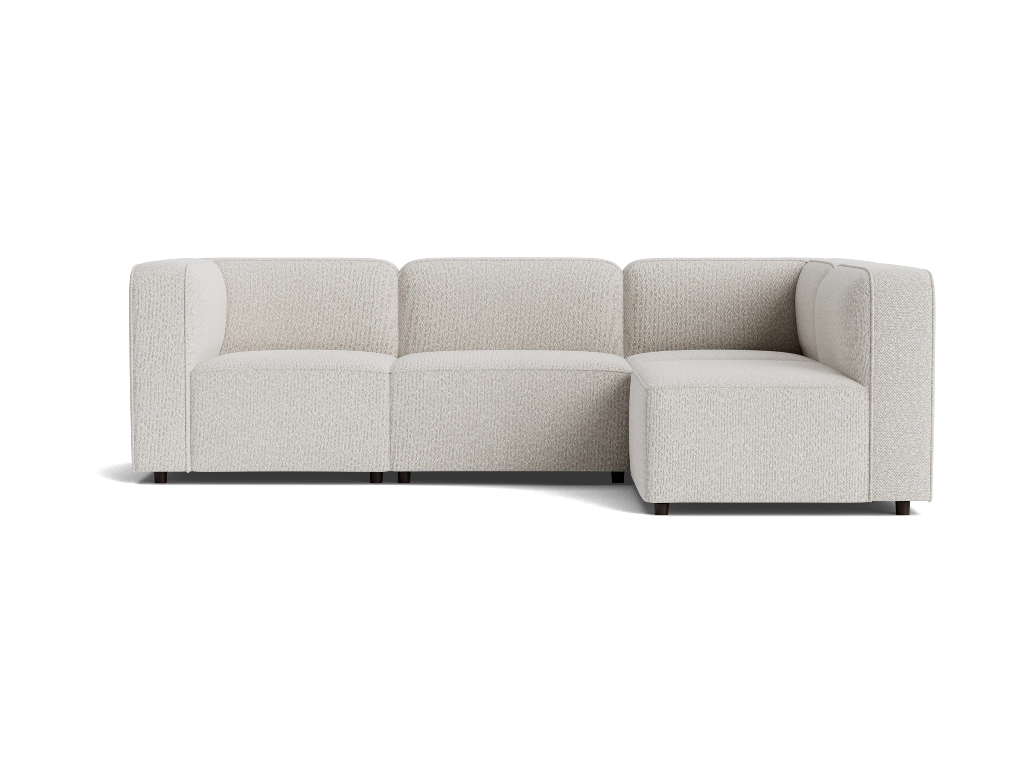 logan modular sectional bloke cotton