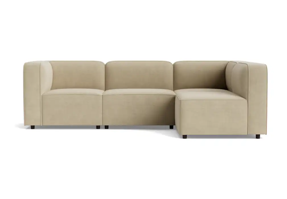 logan modular sectional royale sand
