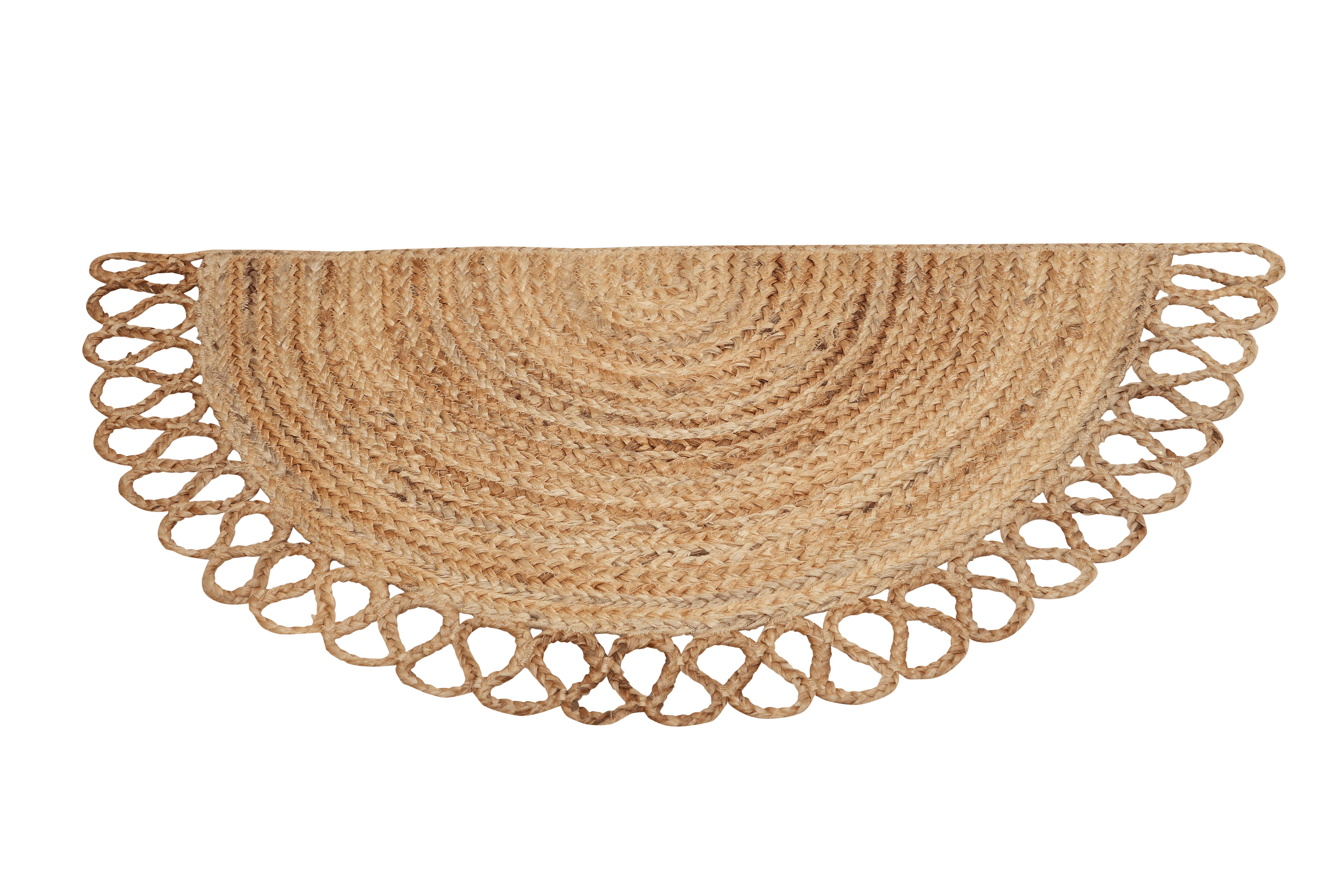 luna jute doormat