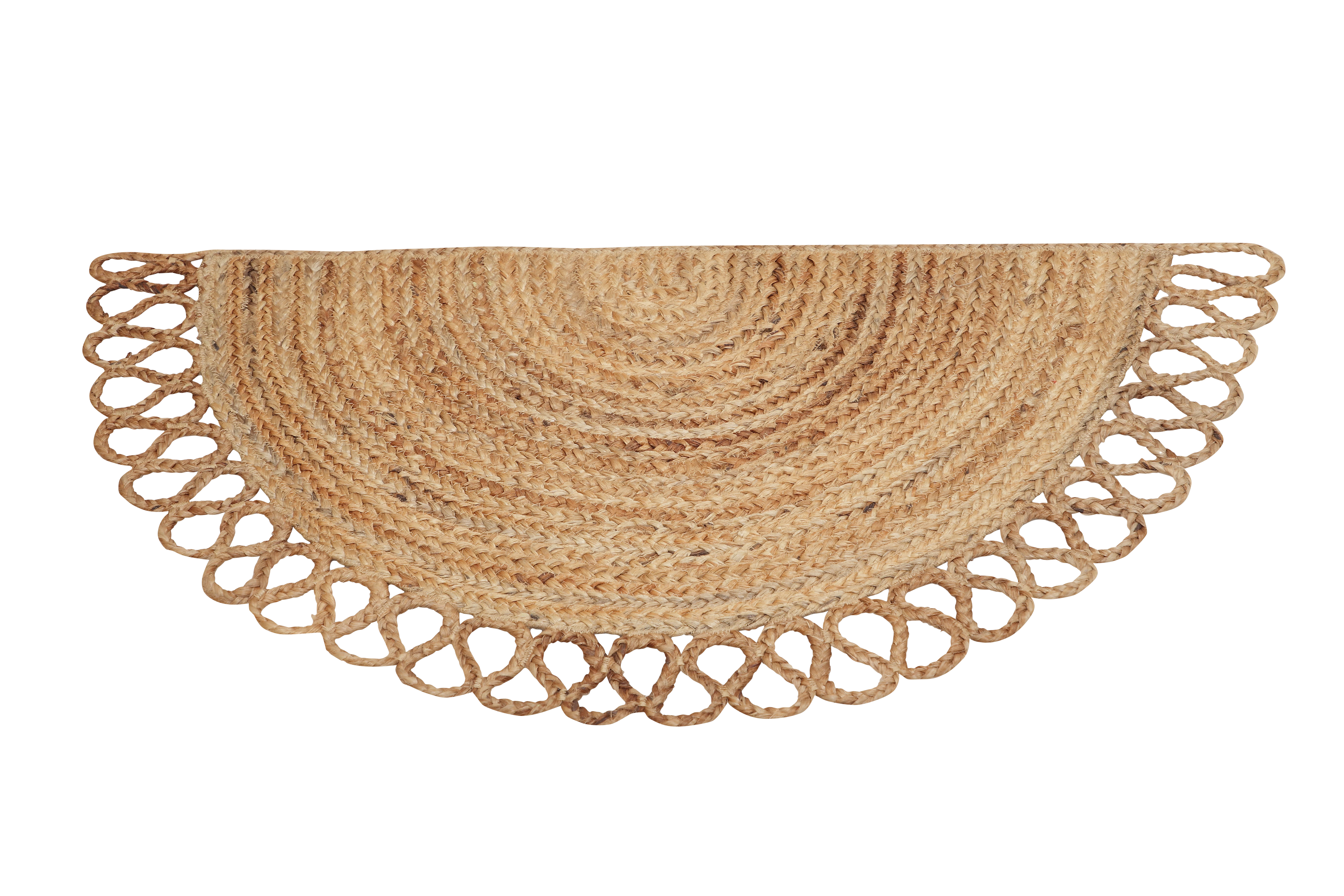 Luna Jute Doormat