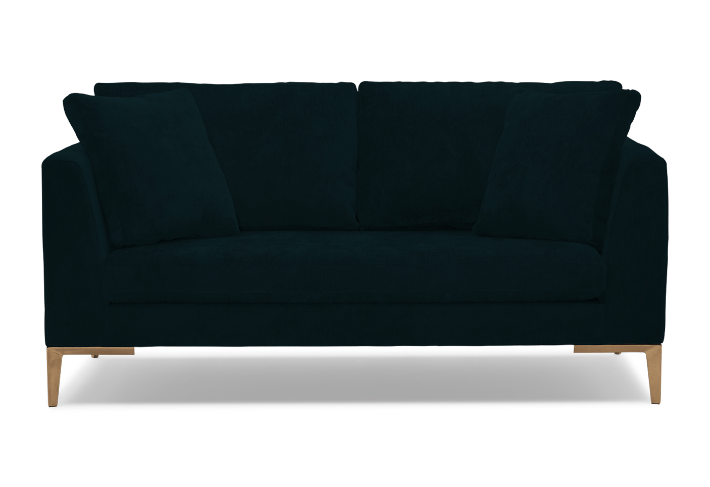 ainsley loveseat crave greenery