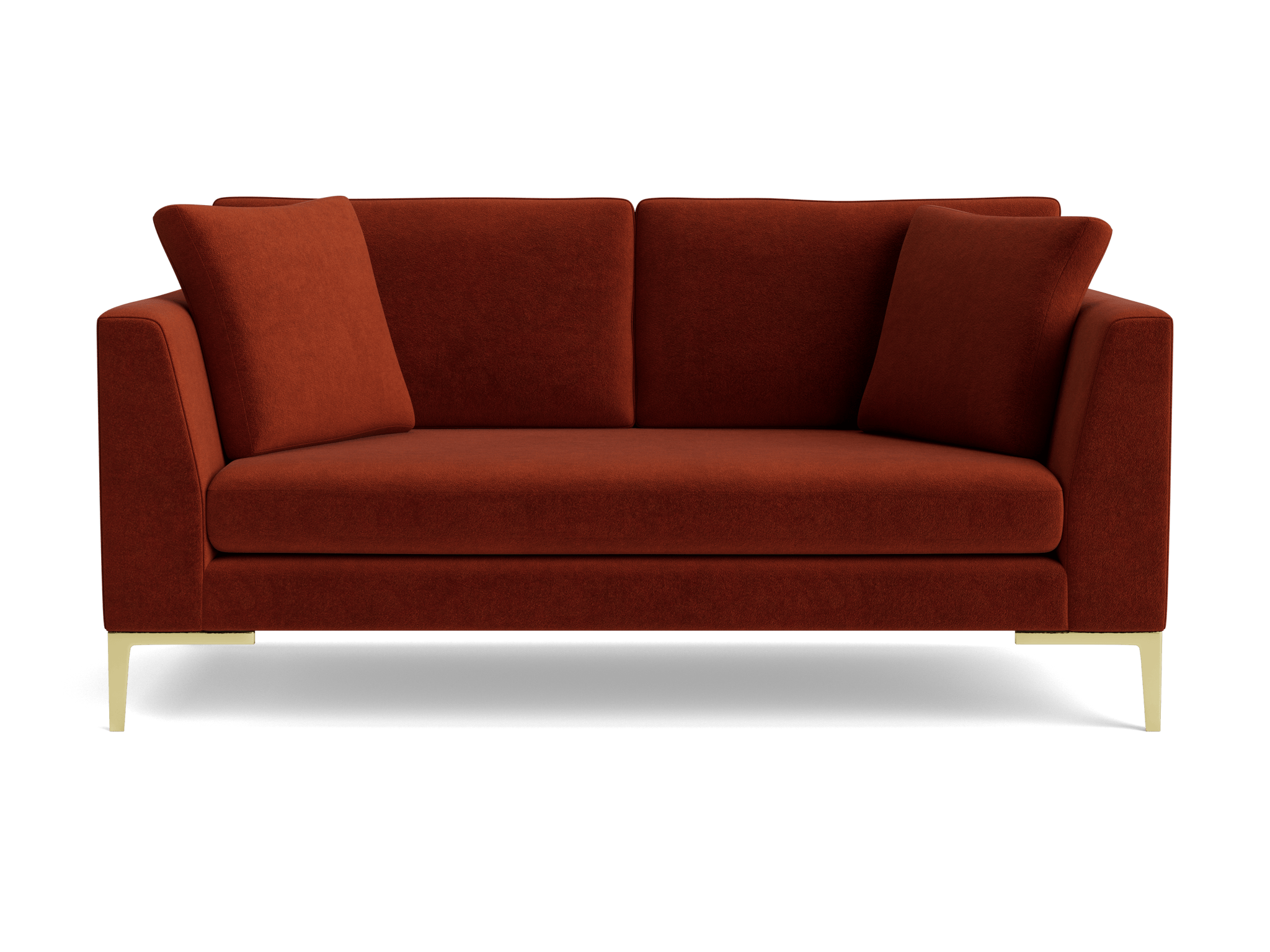 ainsley loveseat banks zinnia